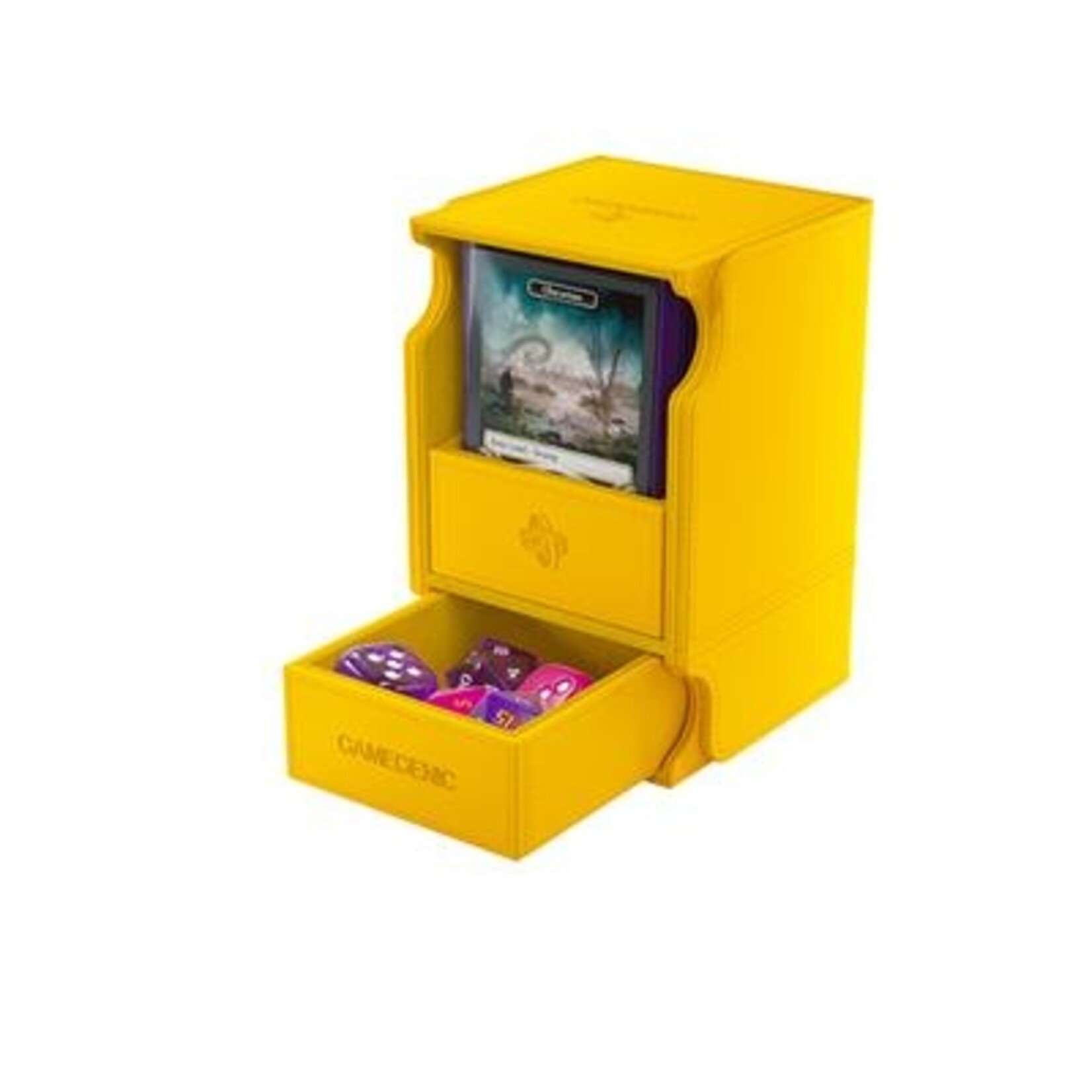 Gamegenic Watchtower 100+ XL - Yellow