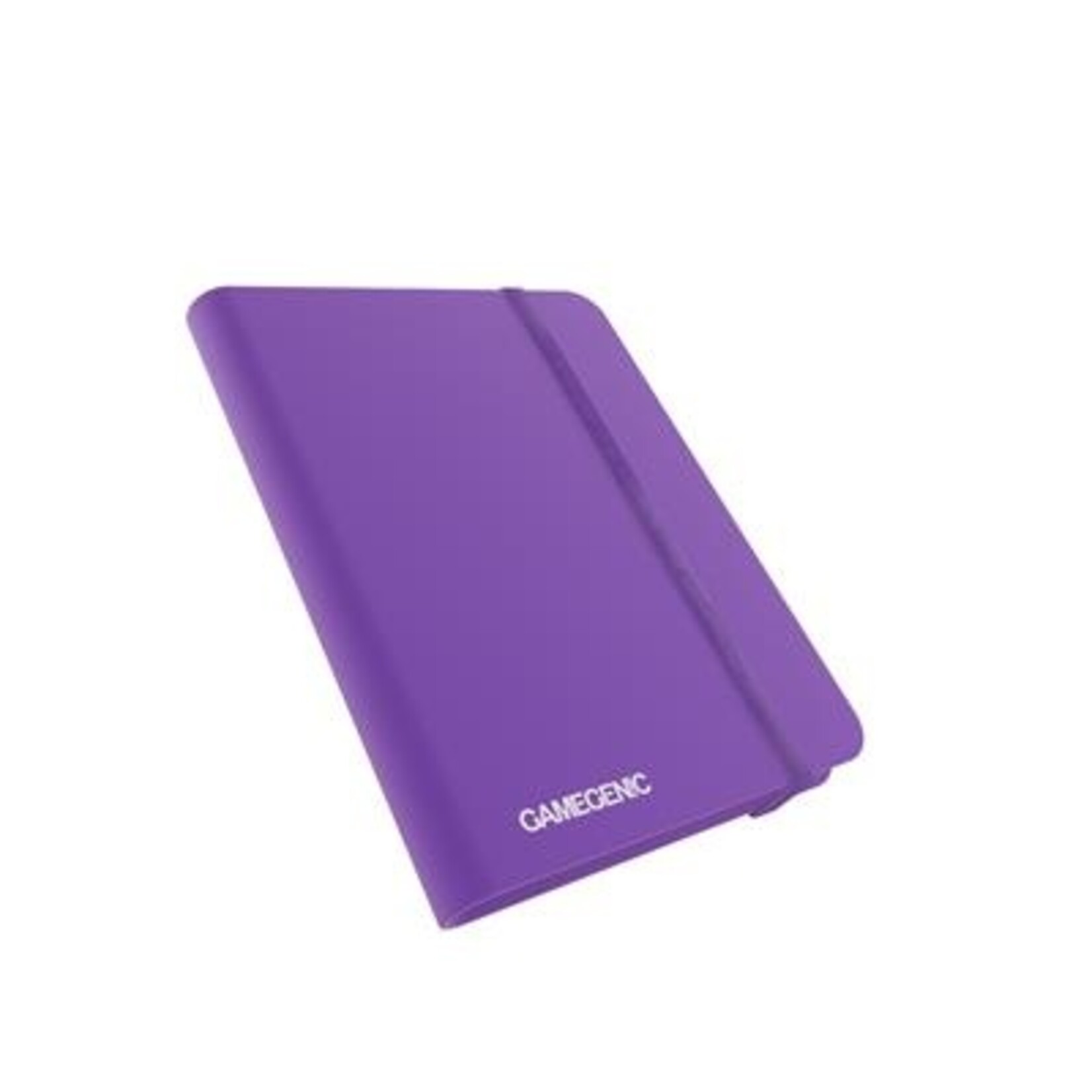 Gamegenic Casual Album 8-Pocket: Purple