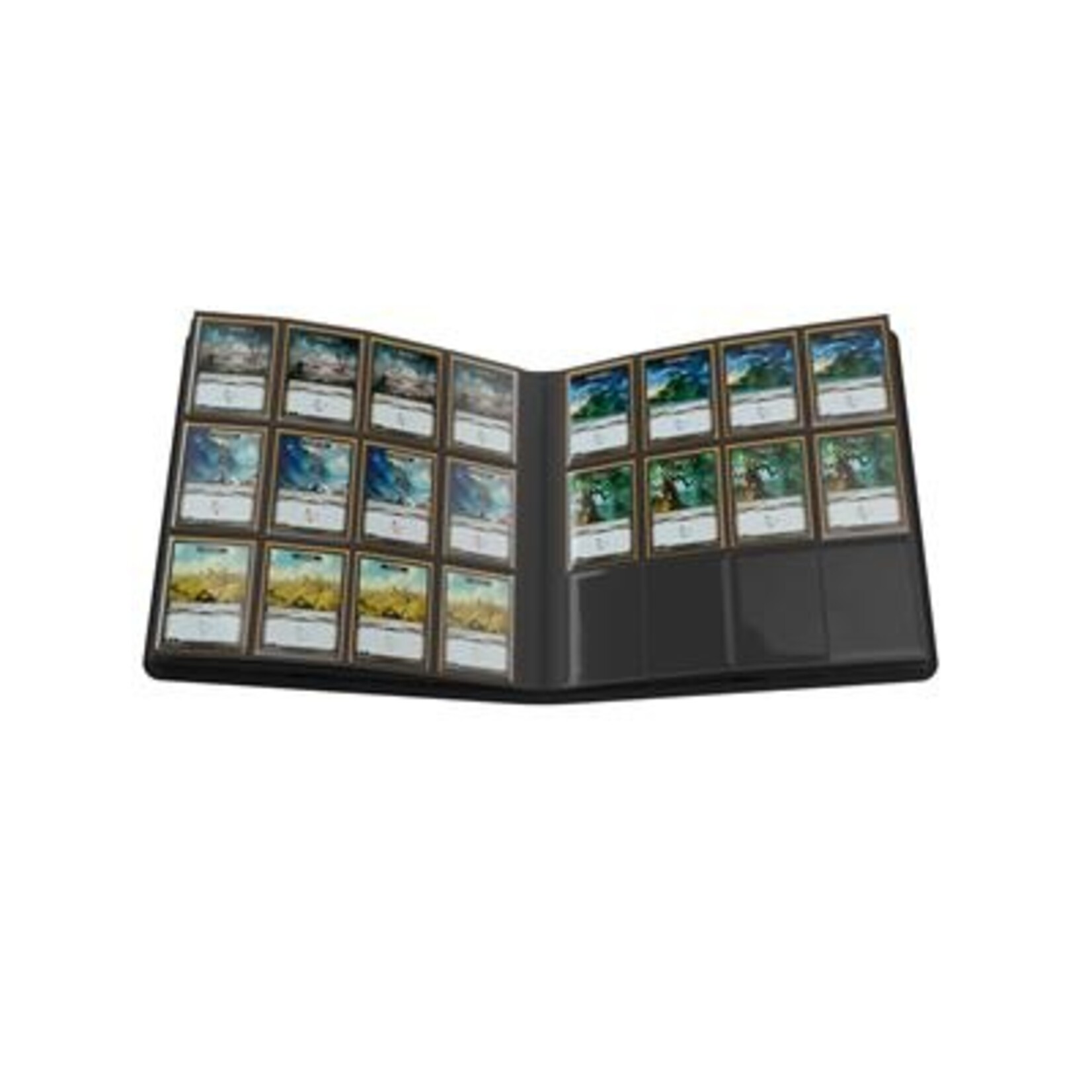 Gamegenic Casual Album 24-Pocket Black