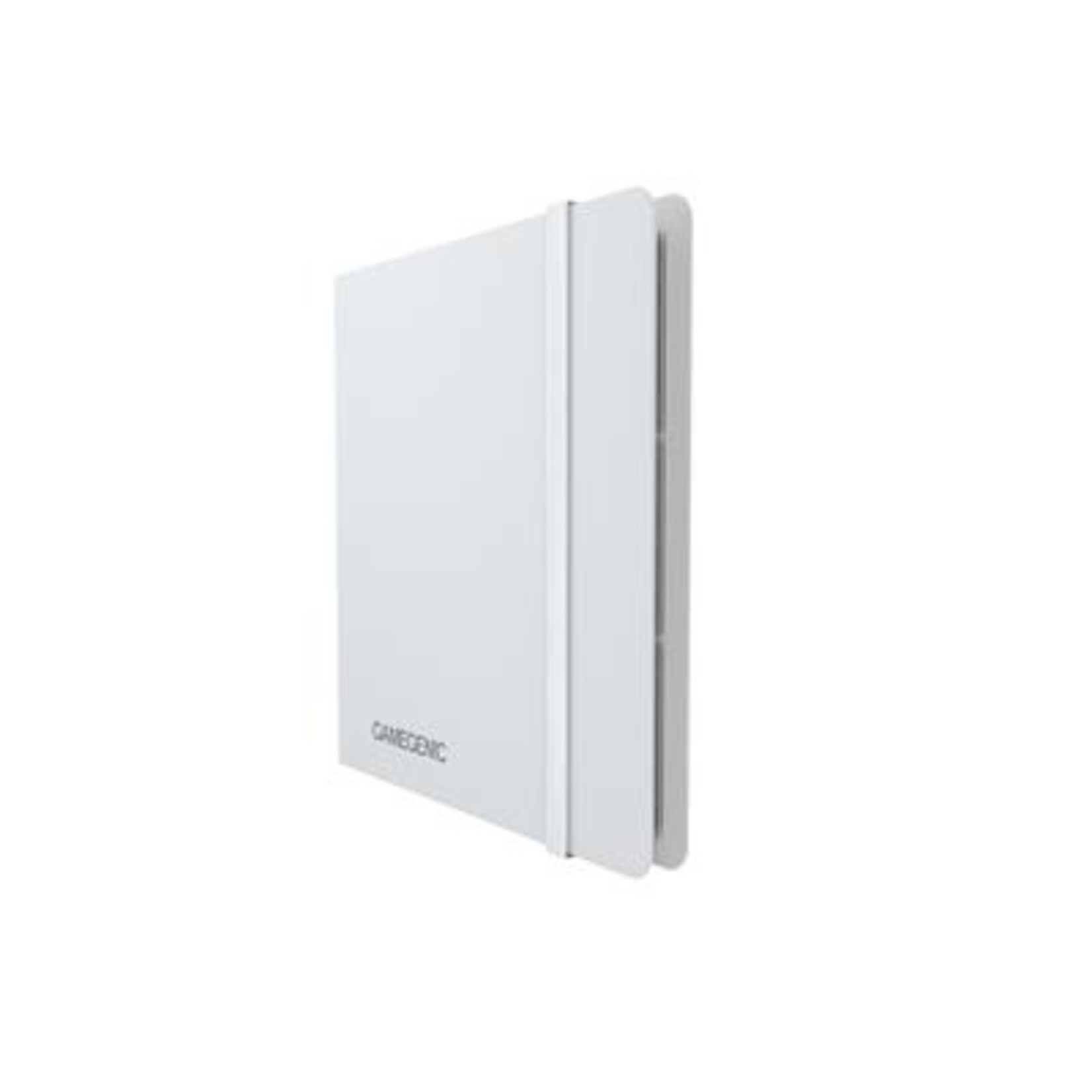 Gamegenic Binder: Casual Album 24-Pocket White