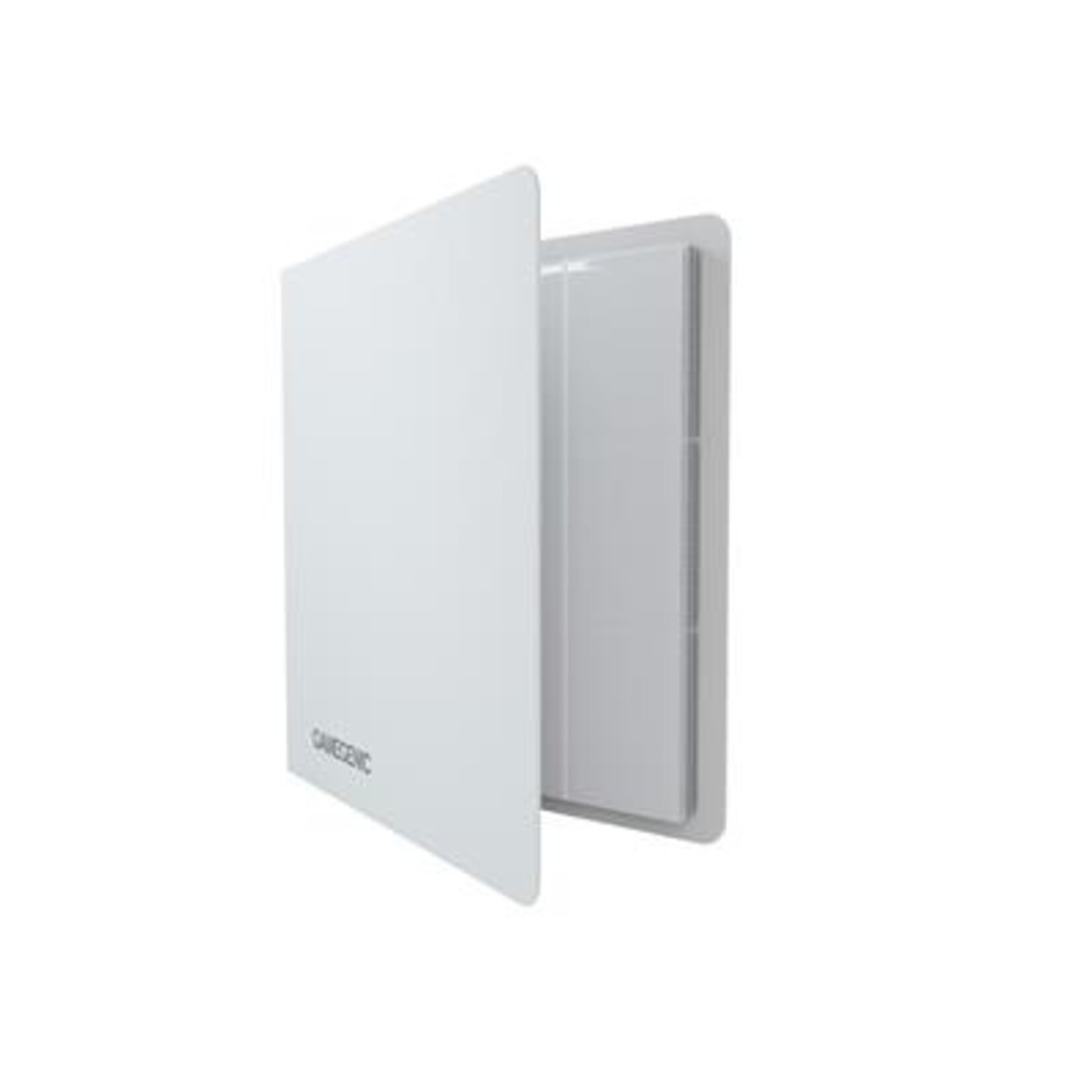 Gamegenic Binder: Casual Album 24-Pocket White