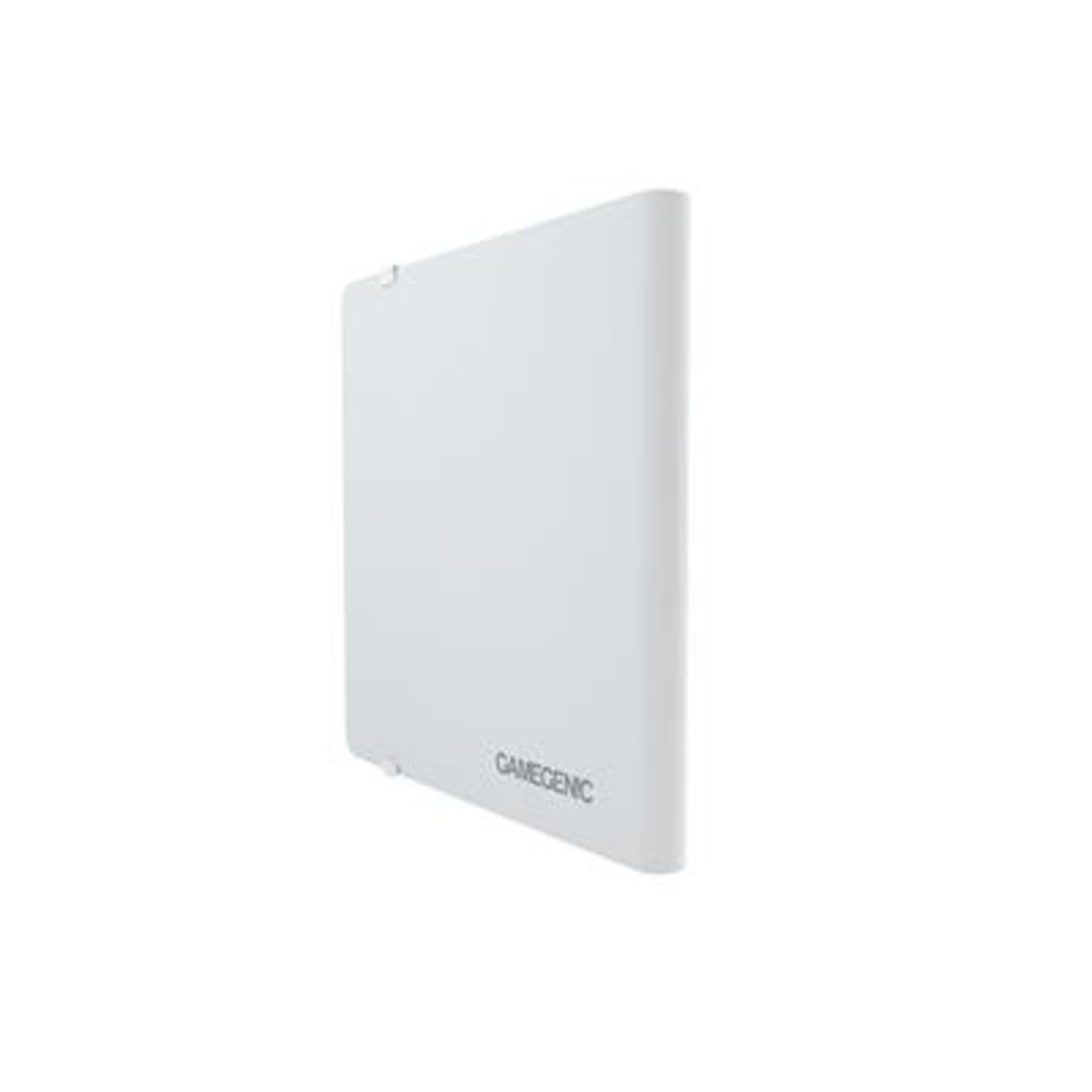 Gamegenic Casual Album 24-Pocket White