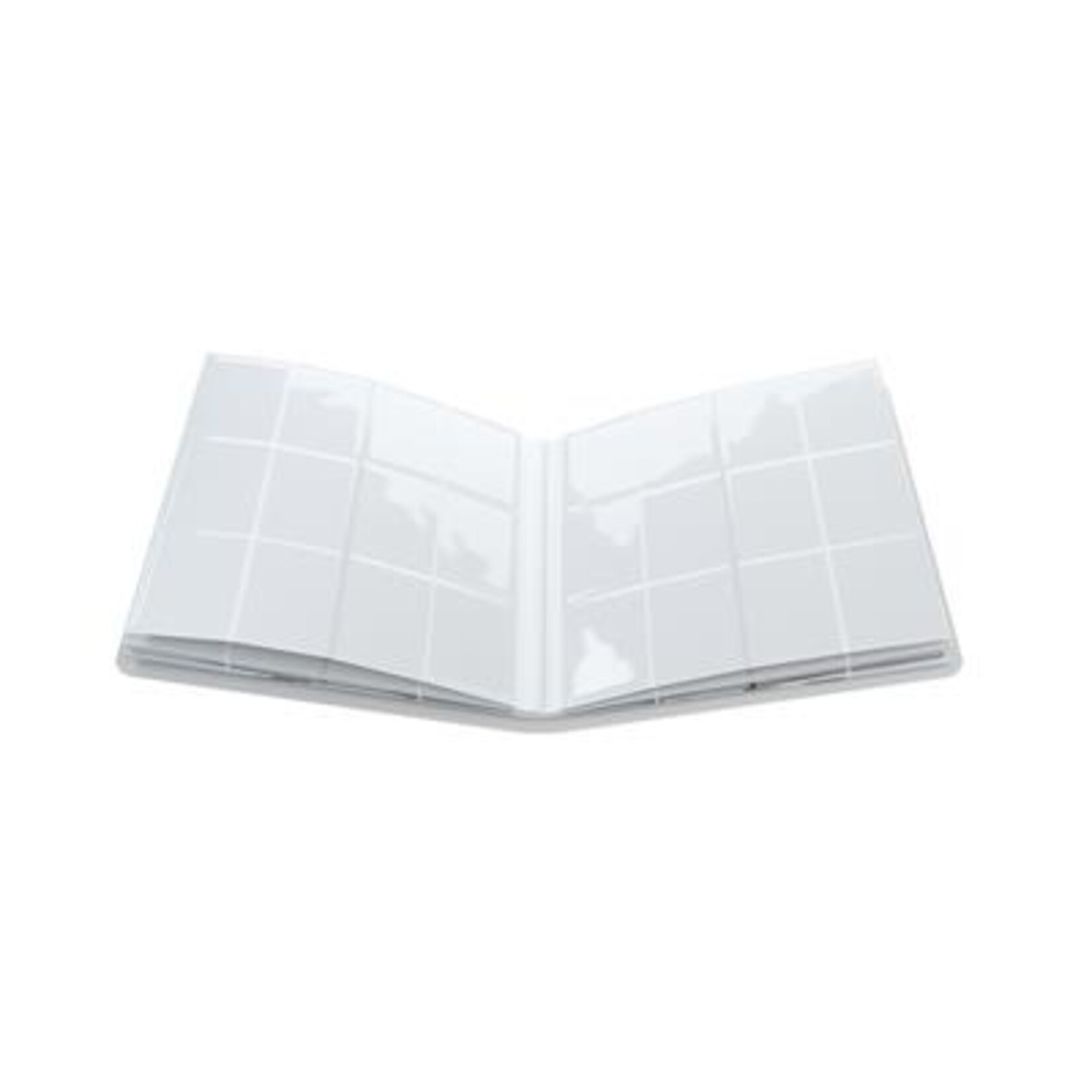 Gamegenic Casual Album 24-Pocket White