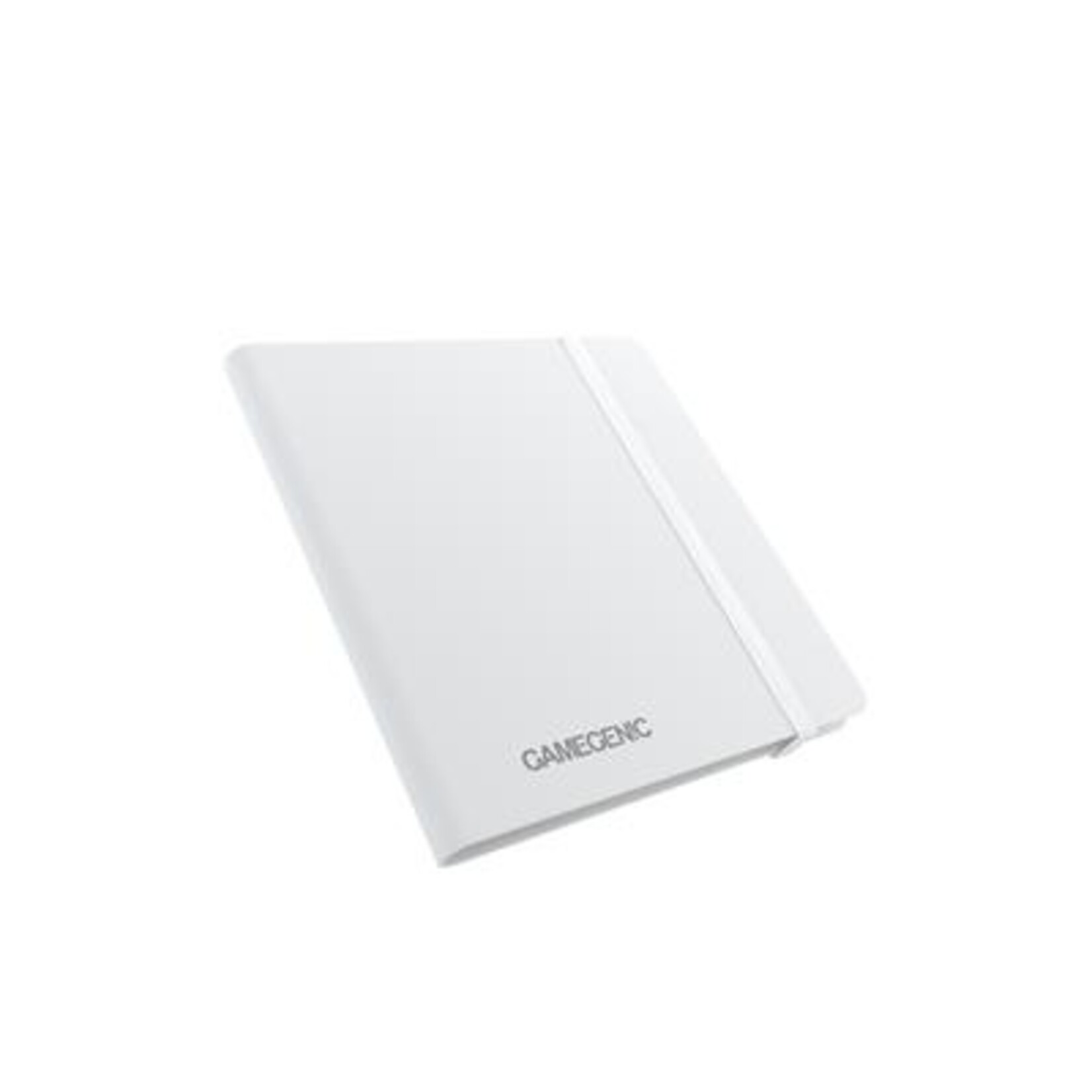 Gamegenic Binder: Casual Album 24-Pocket White