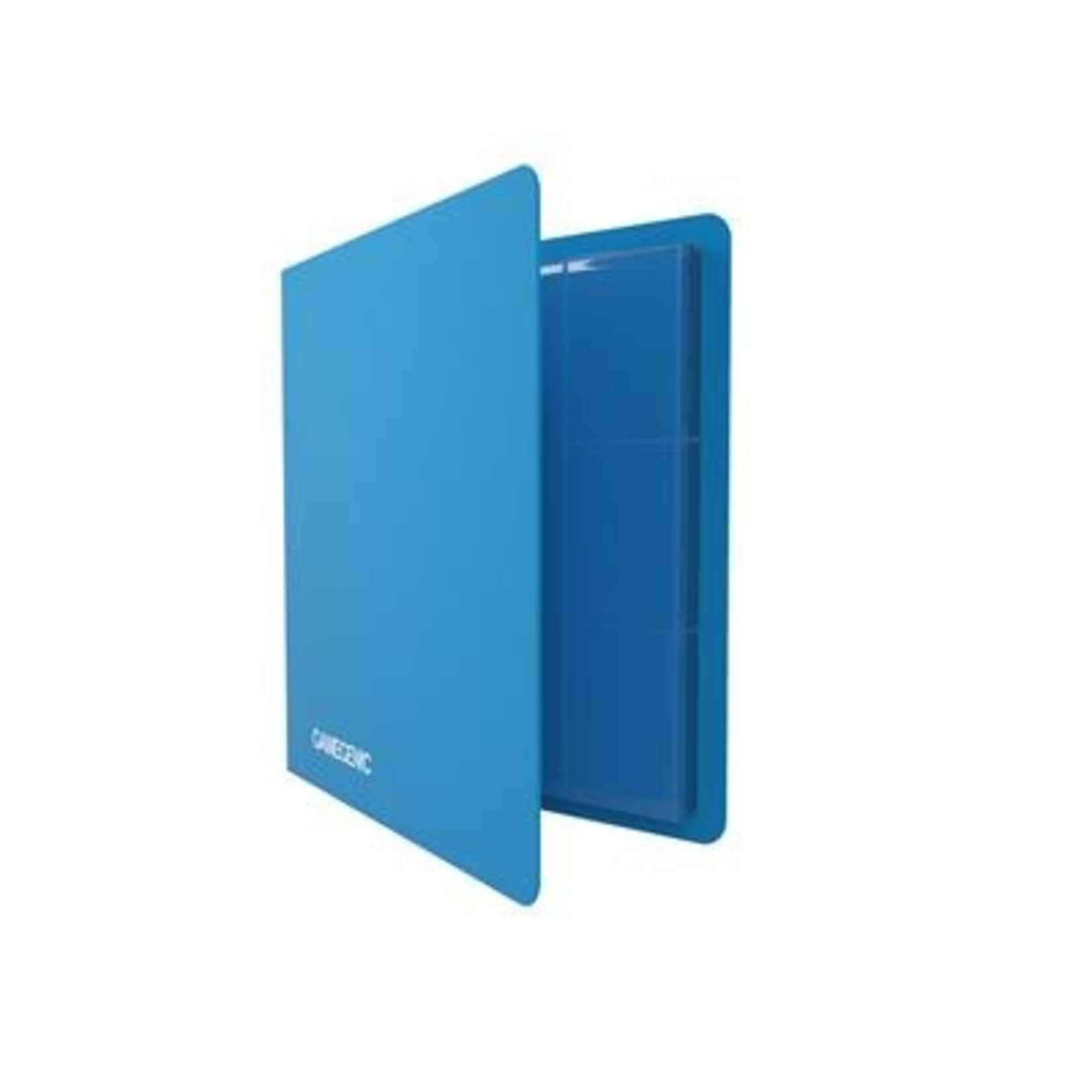 Gamegenic Binder: Casual Album 24-Pocket Blue