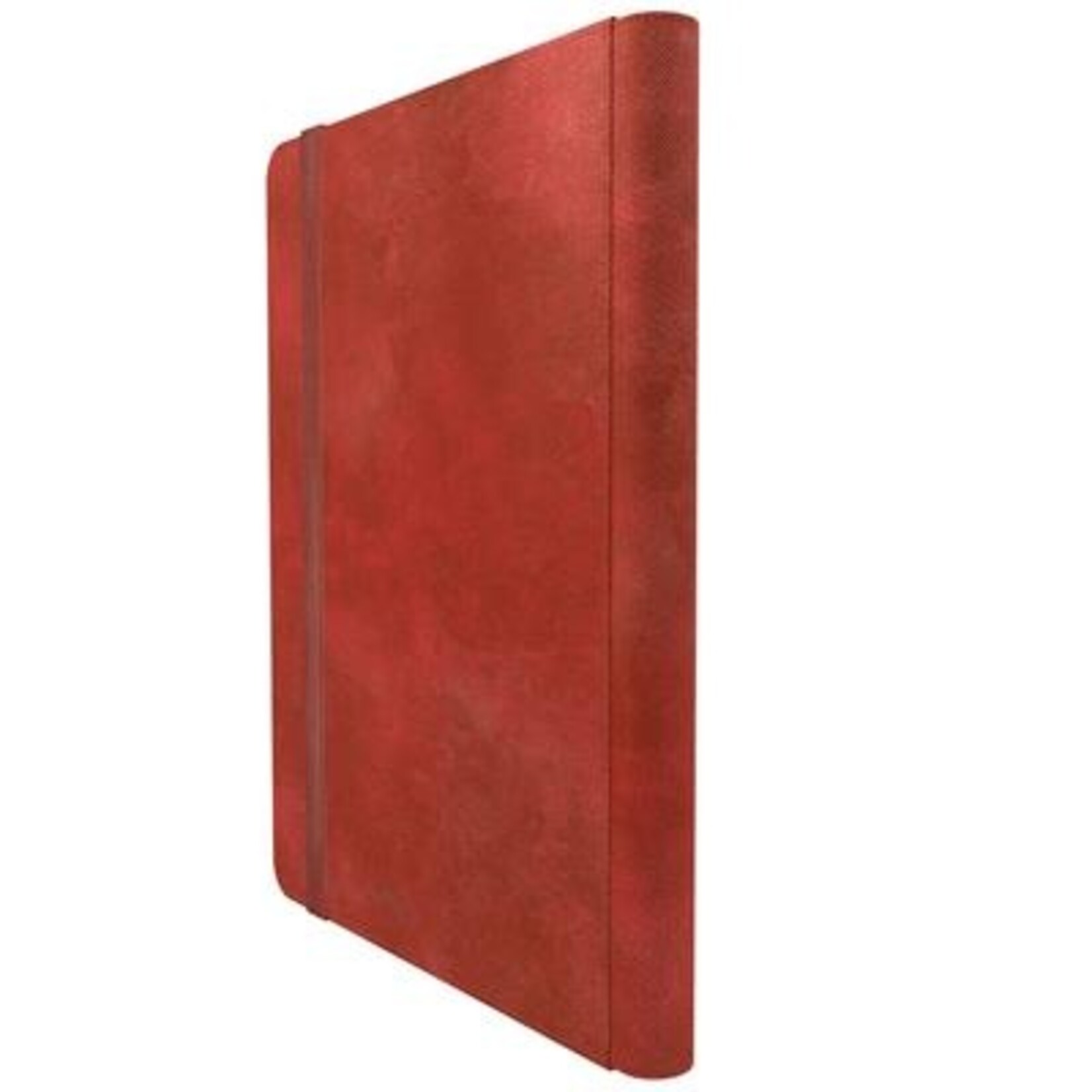 Gamegenic Binder: Prime 18-Pocket Red