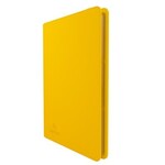 Gamegenic Binder: Prime 18-Pocket Yellow