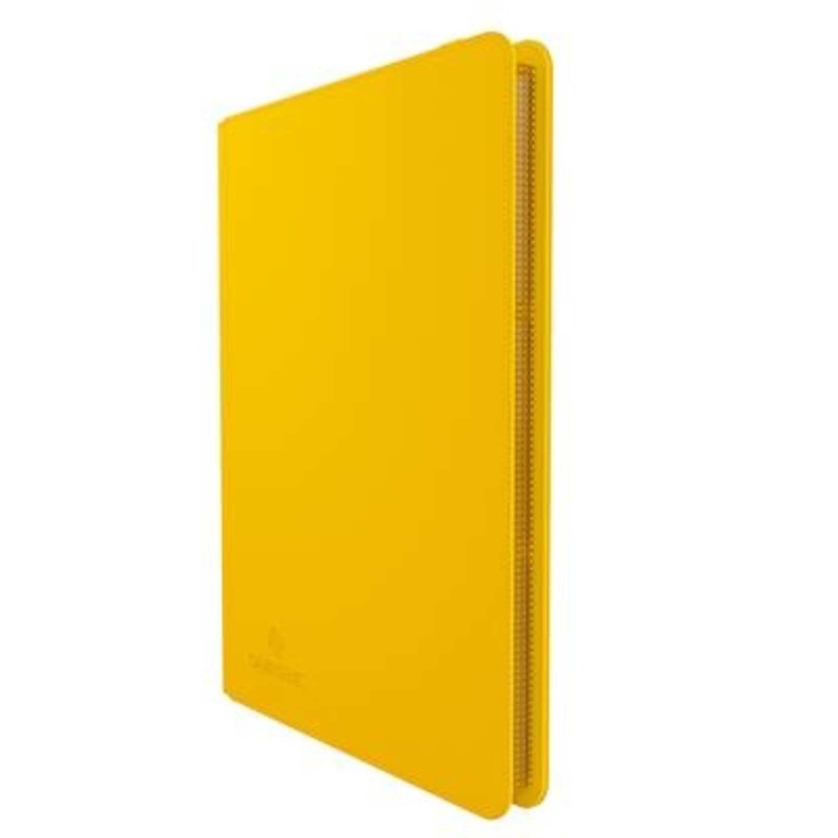 Gamegenic Binder: Prime 18-Pocket Yellow