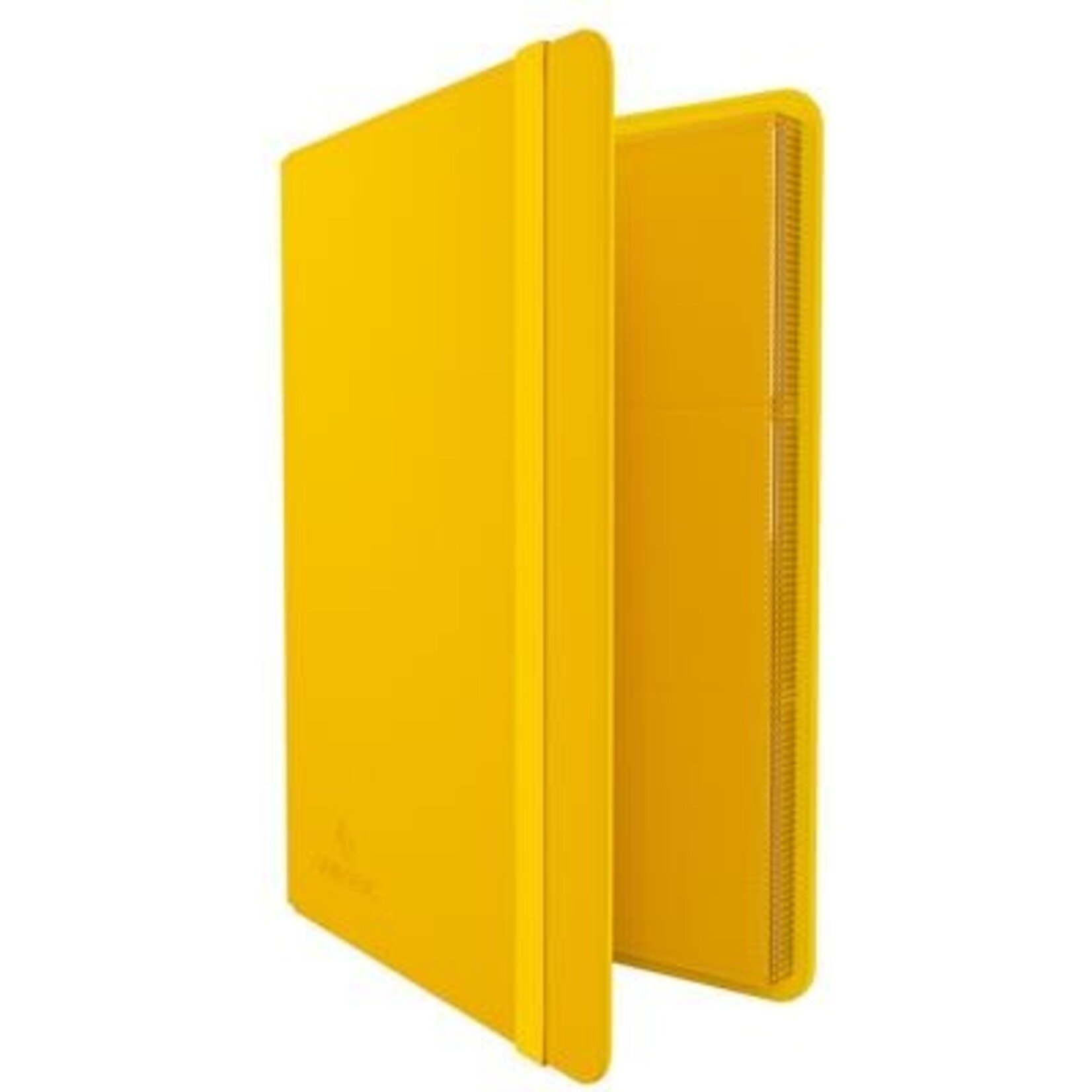 Gamegenic Binder: Prime 18-Pocket Yellow