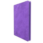 Gamegenic Binder: Prime 18-Pocket Purple