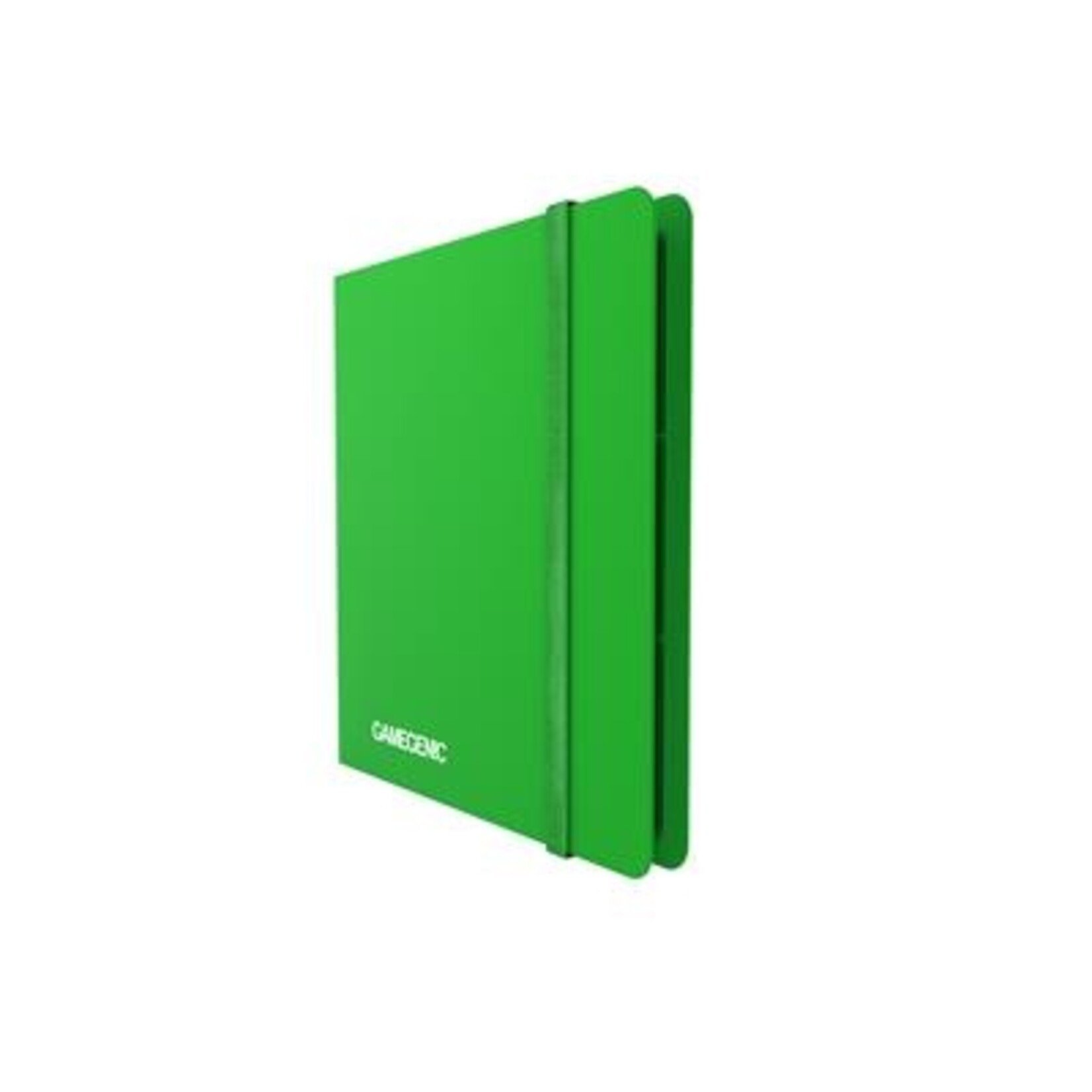 Gamegenic Binder: Casual Album 24-Pocket Green