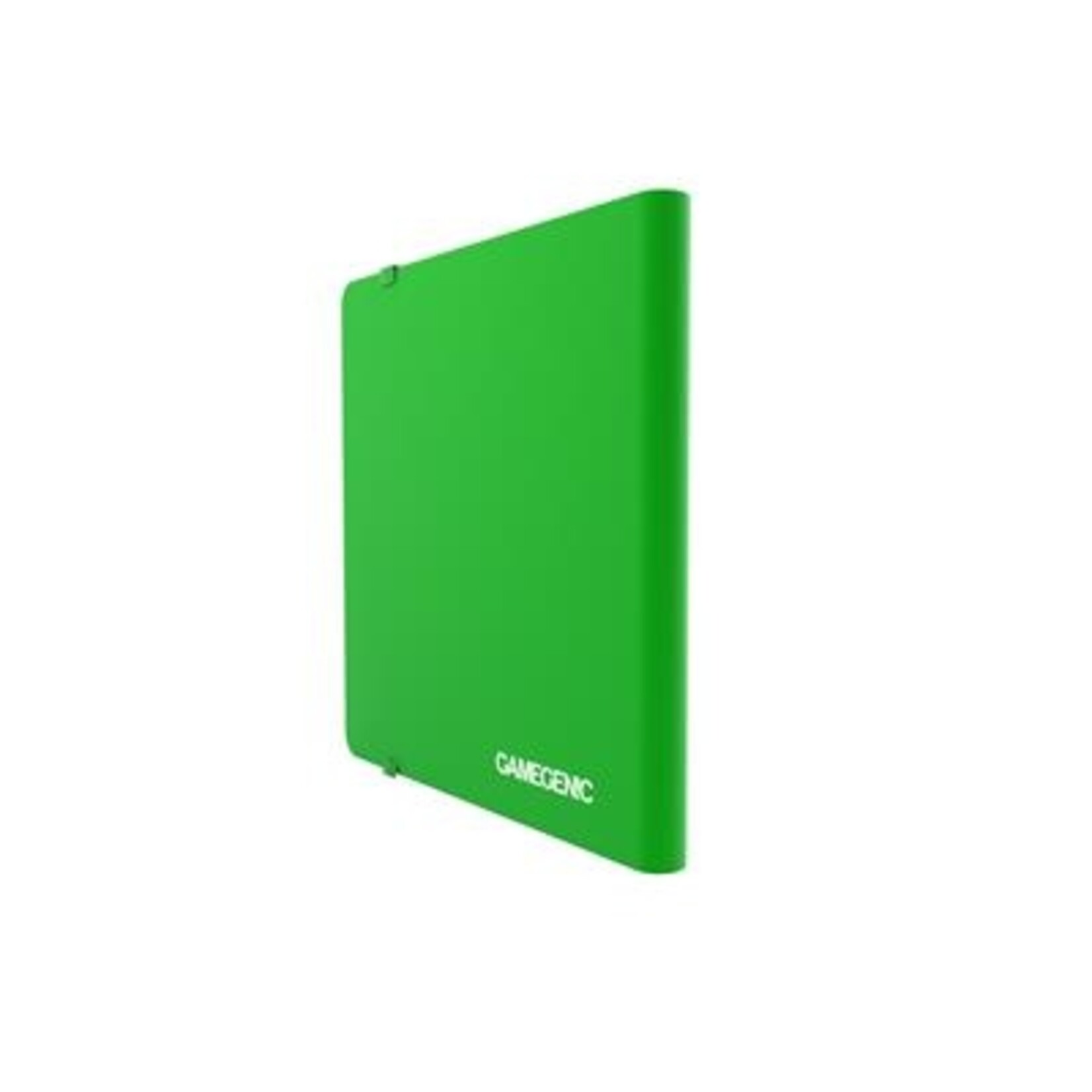 Gamegenic Binder: Casual Album 24-Pocket Green