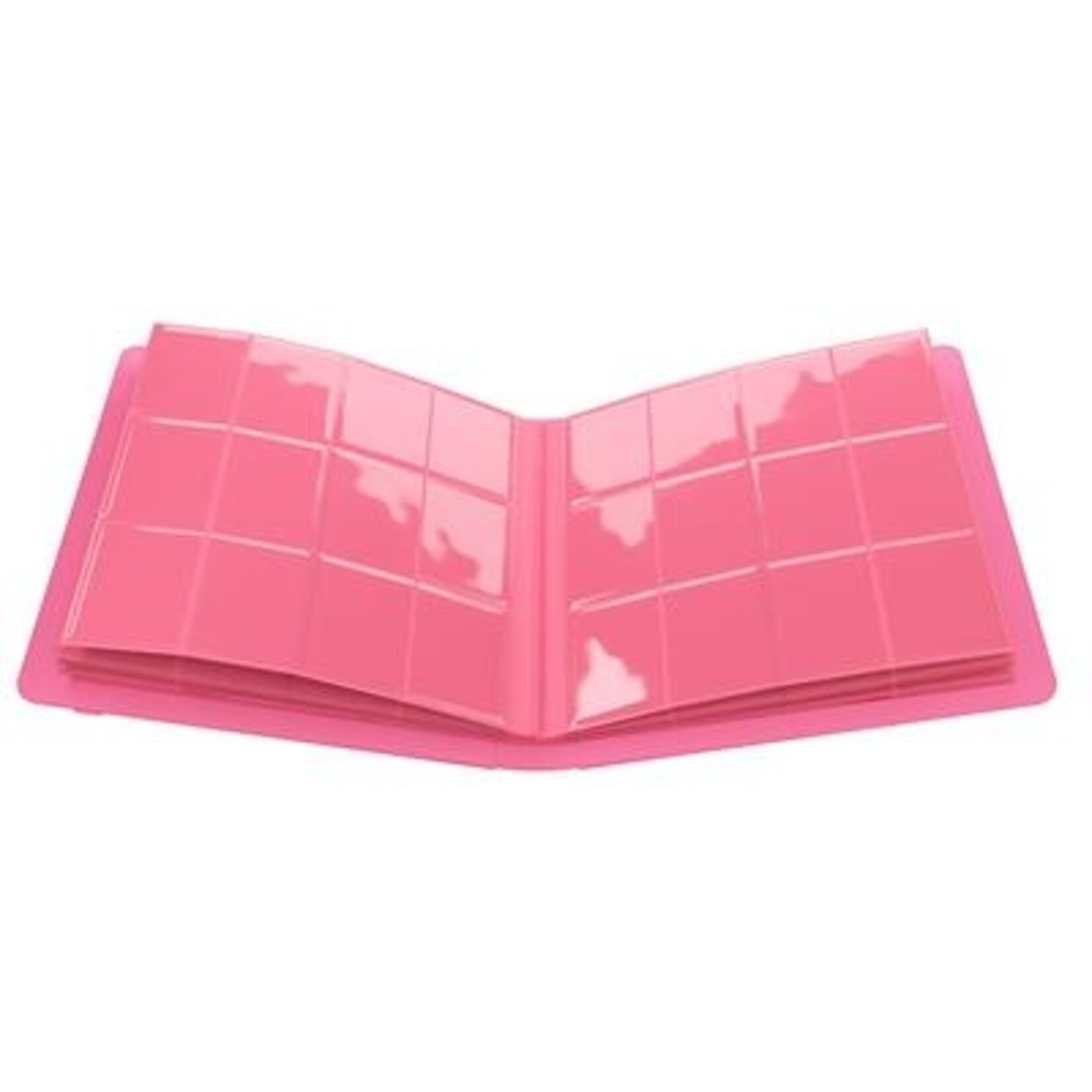 Gamegenic Prime Album 24- Pocket Pink