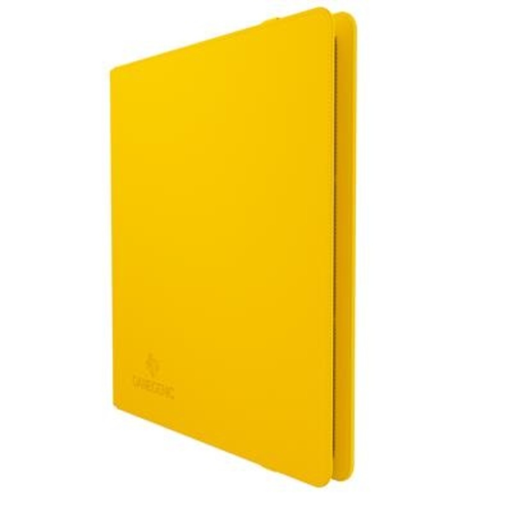 Gamegenic Prime Album 24- Pocket Yellow