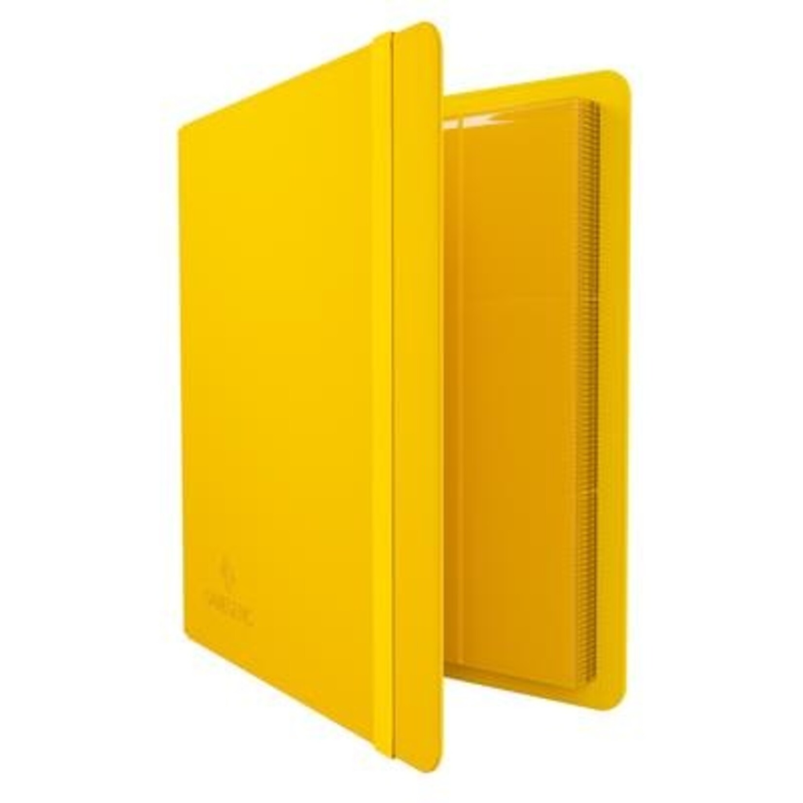 Gamegenic Prime Album 24- Pocket Yellow