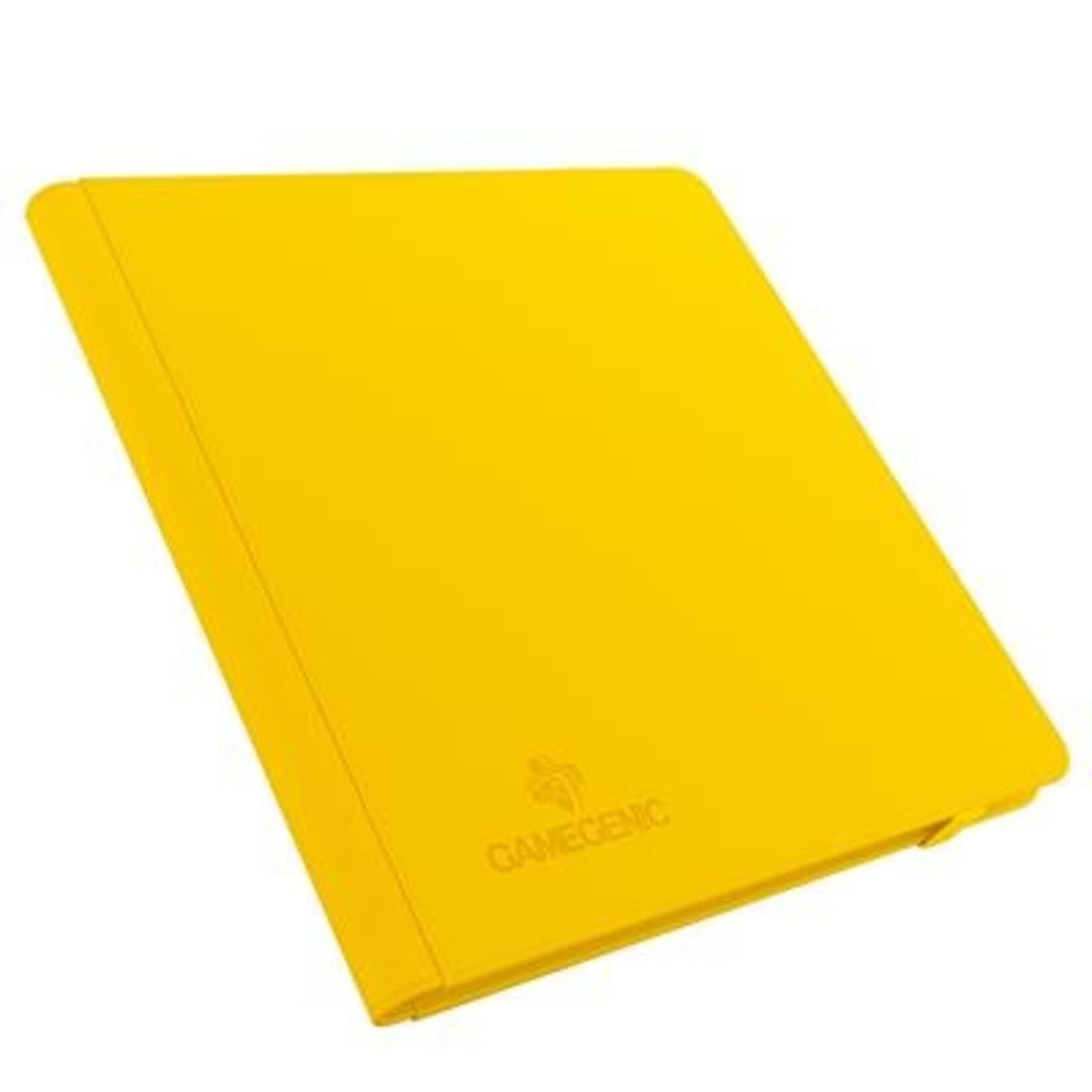 Gamegenic Prime Album 24- Pocket Yellow