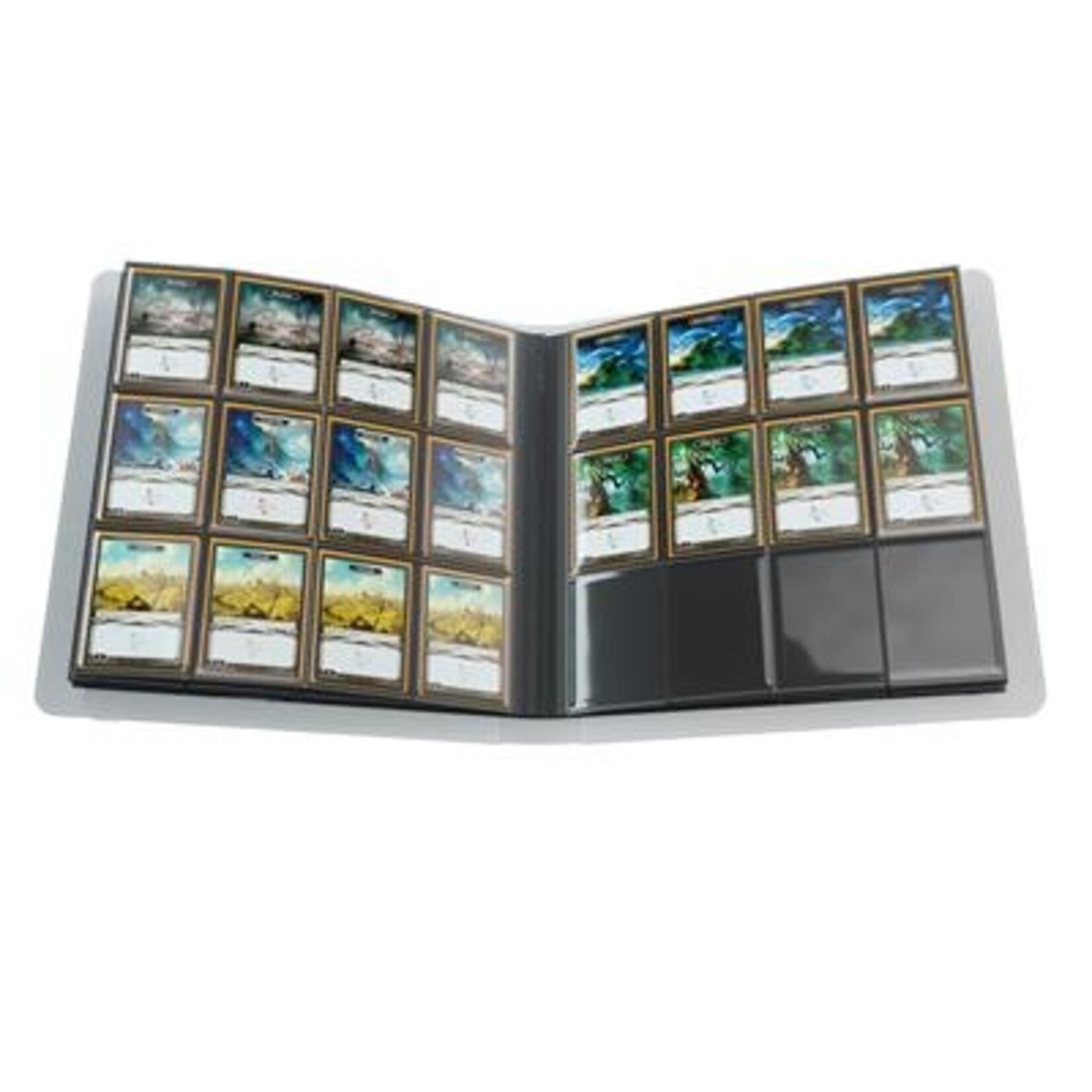 Gamegenic Prime Album 24- Pocket White