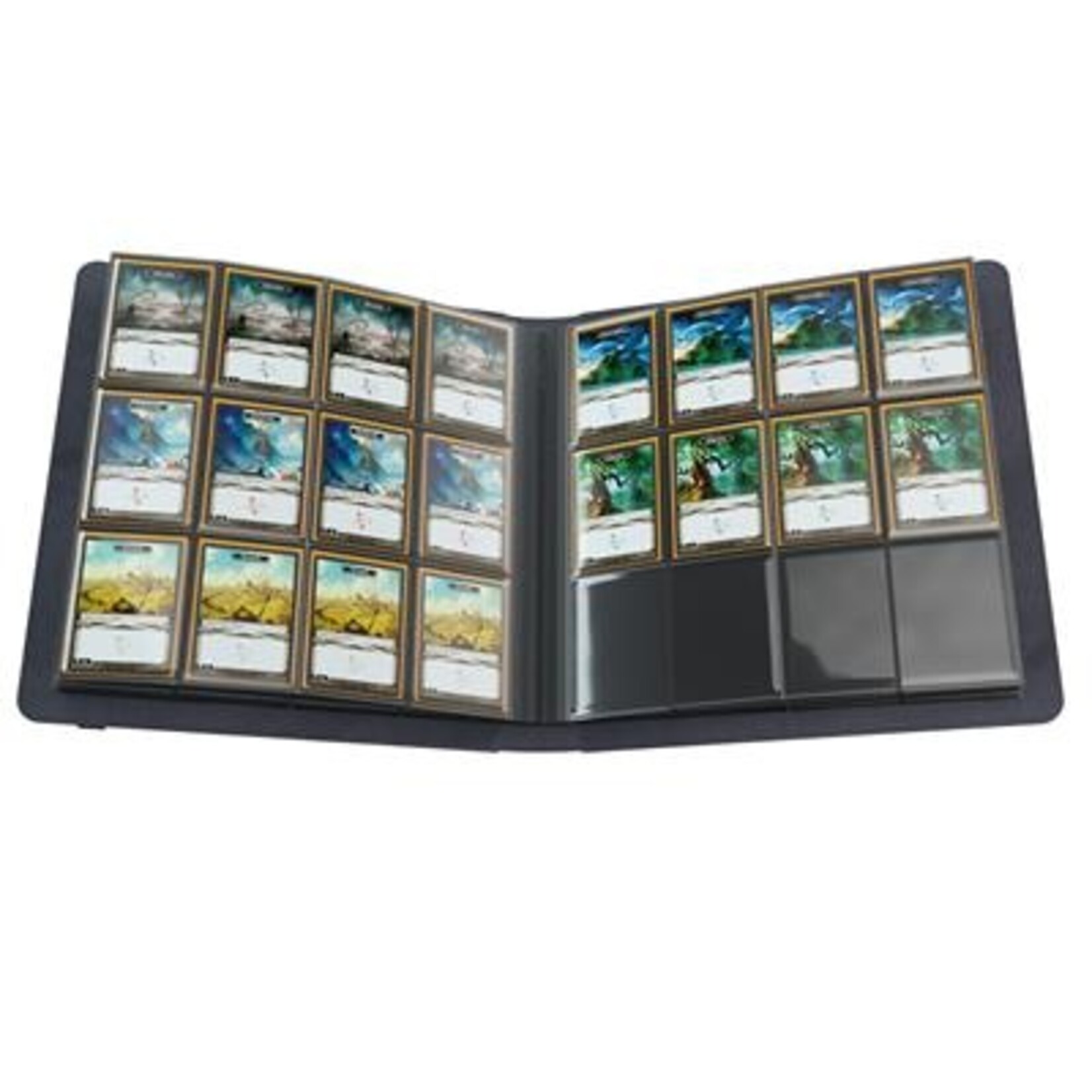 Gamegenic Prime Album 24- Pocket Black