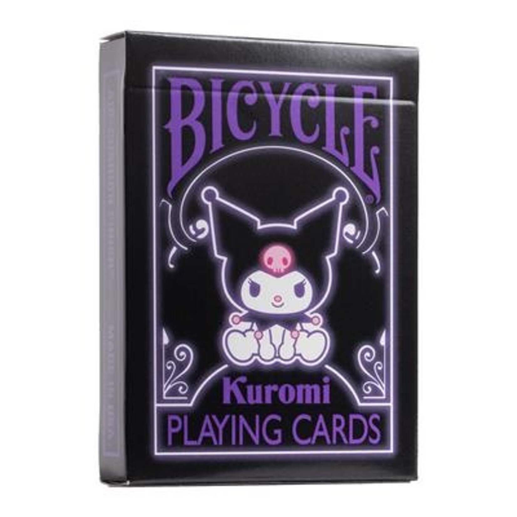 U.S. Playing Card Co. Bicycle Kuromi