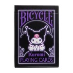 U.S. Playing Card Co. Bicycle Kuromi