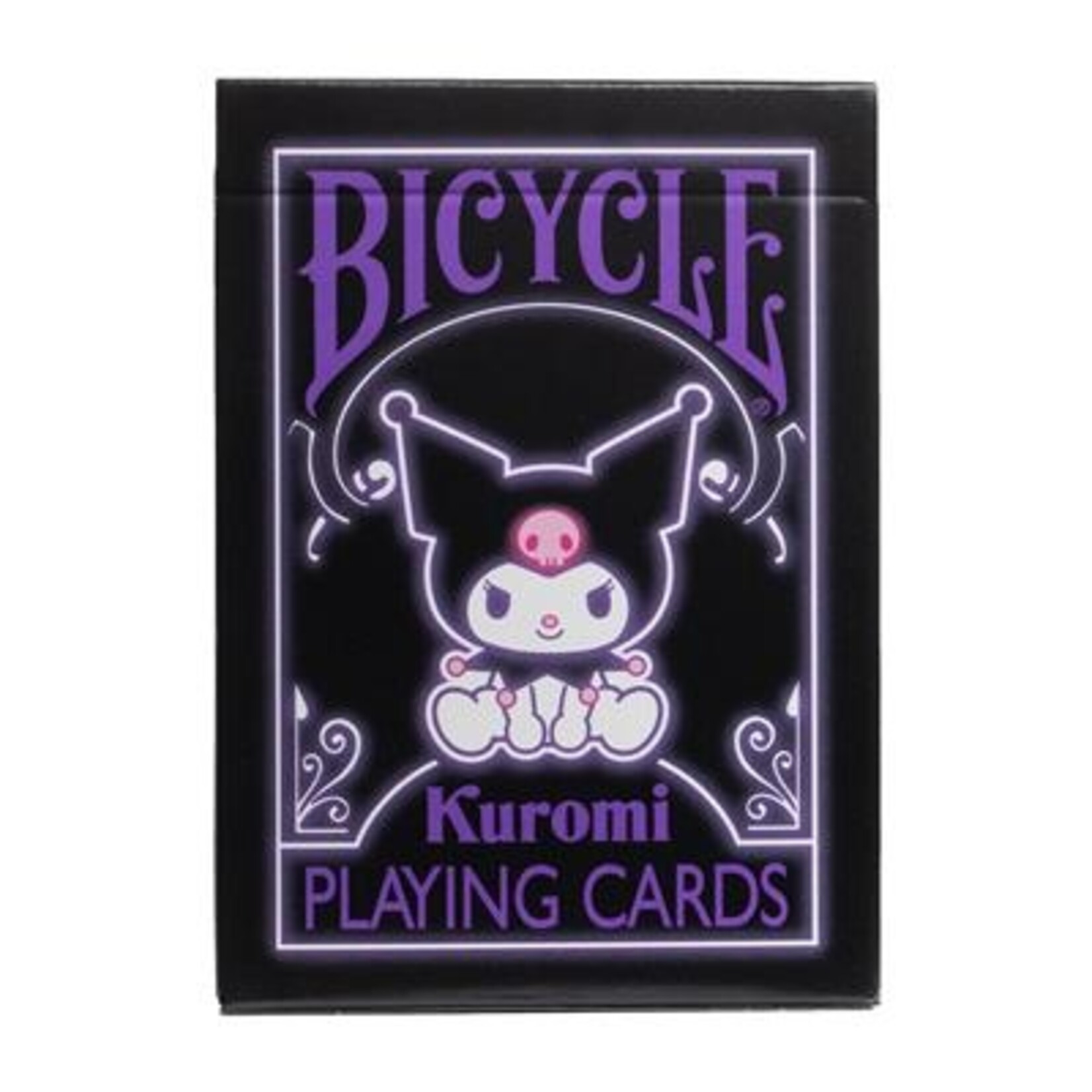 U.S. Playing Card Co. Bicycle Kuromi