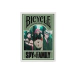 U.S. Playing Card Co. Bicycle Spy Family