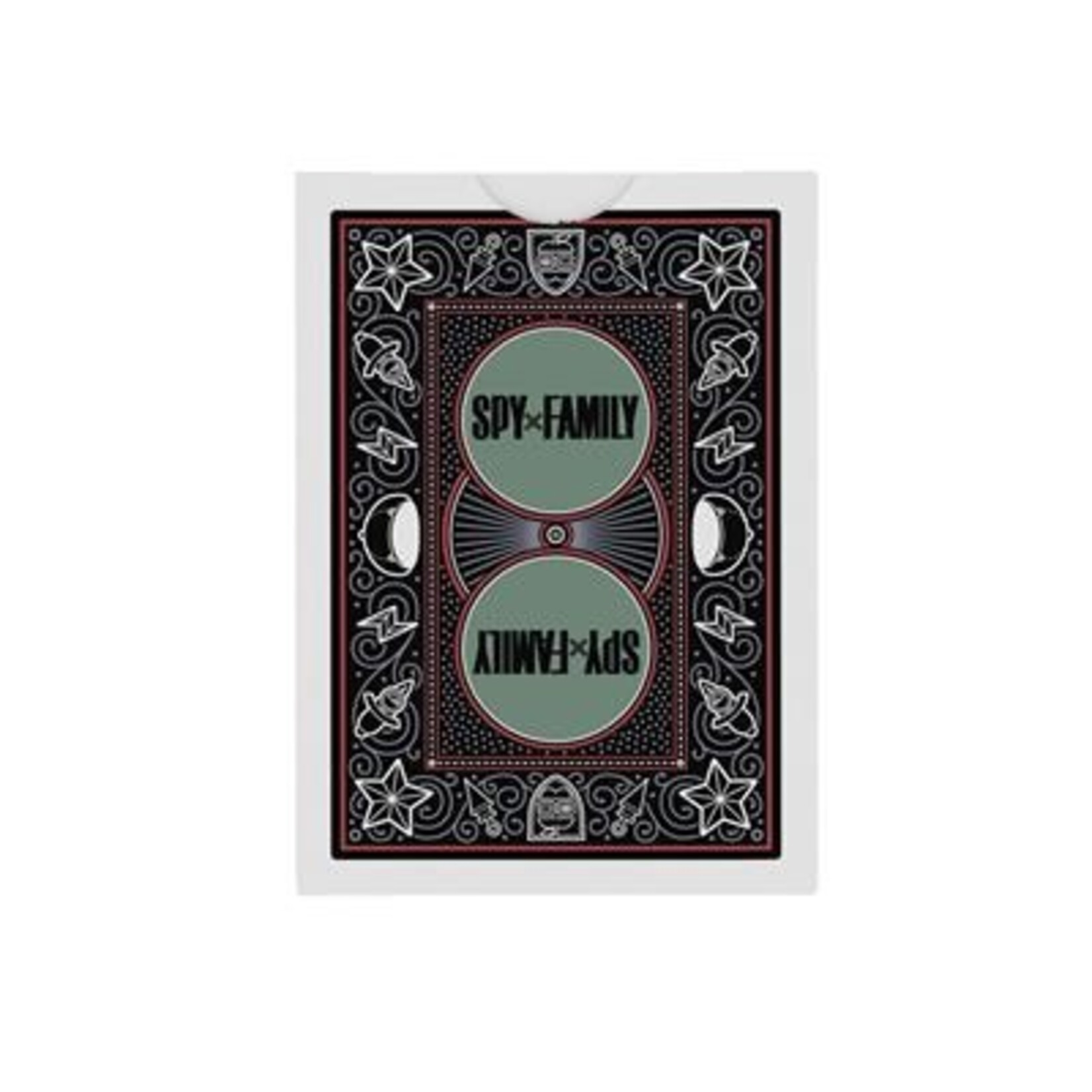 U.S. Playing Card Co. Bicycle Spy Family