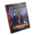 Paizo Publishing Pathfinder RPG, 2e: Adventure Path- Hellbreakers