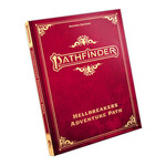 Paizo Publishing Pathfinder RPG, 2e: Adventure Path- Hellbreakers, Special Edition