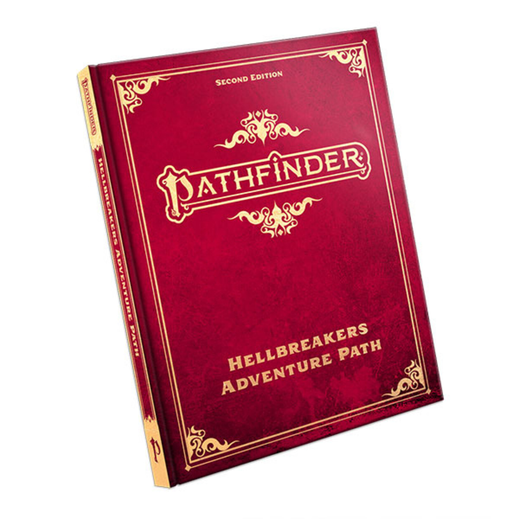 Paizo Publishing Pathfinder RPG, 2e: Adventure Path- Hellbreakers, Special Edition