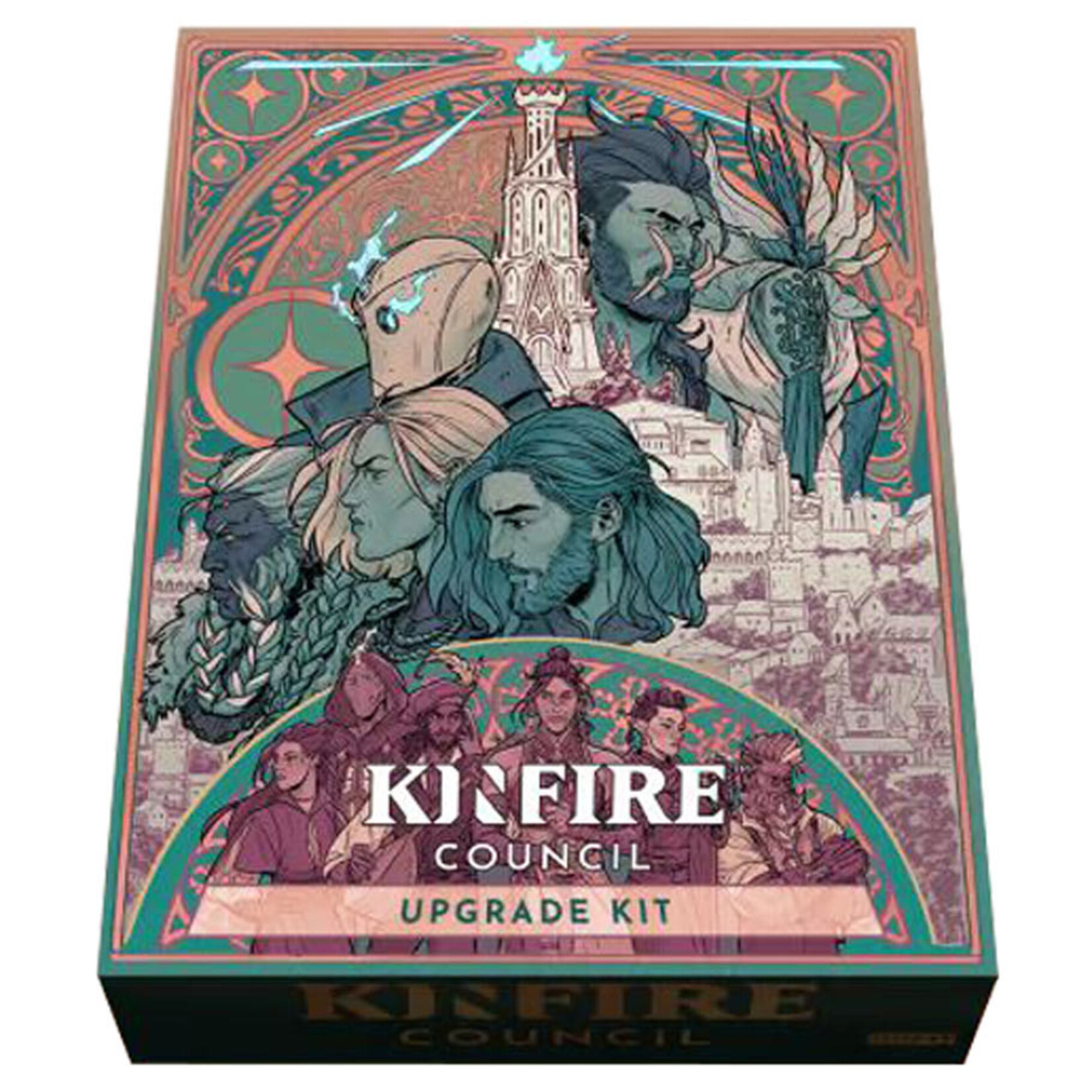 Incredible Dream Kinfire Council: Upgrade Kit
