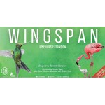 Stonemaier Wingspan Americas Expansion