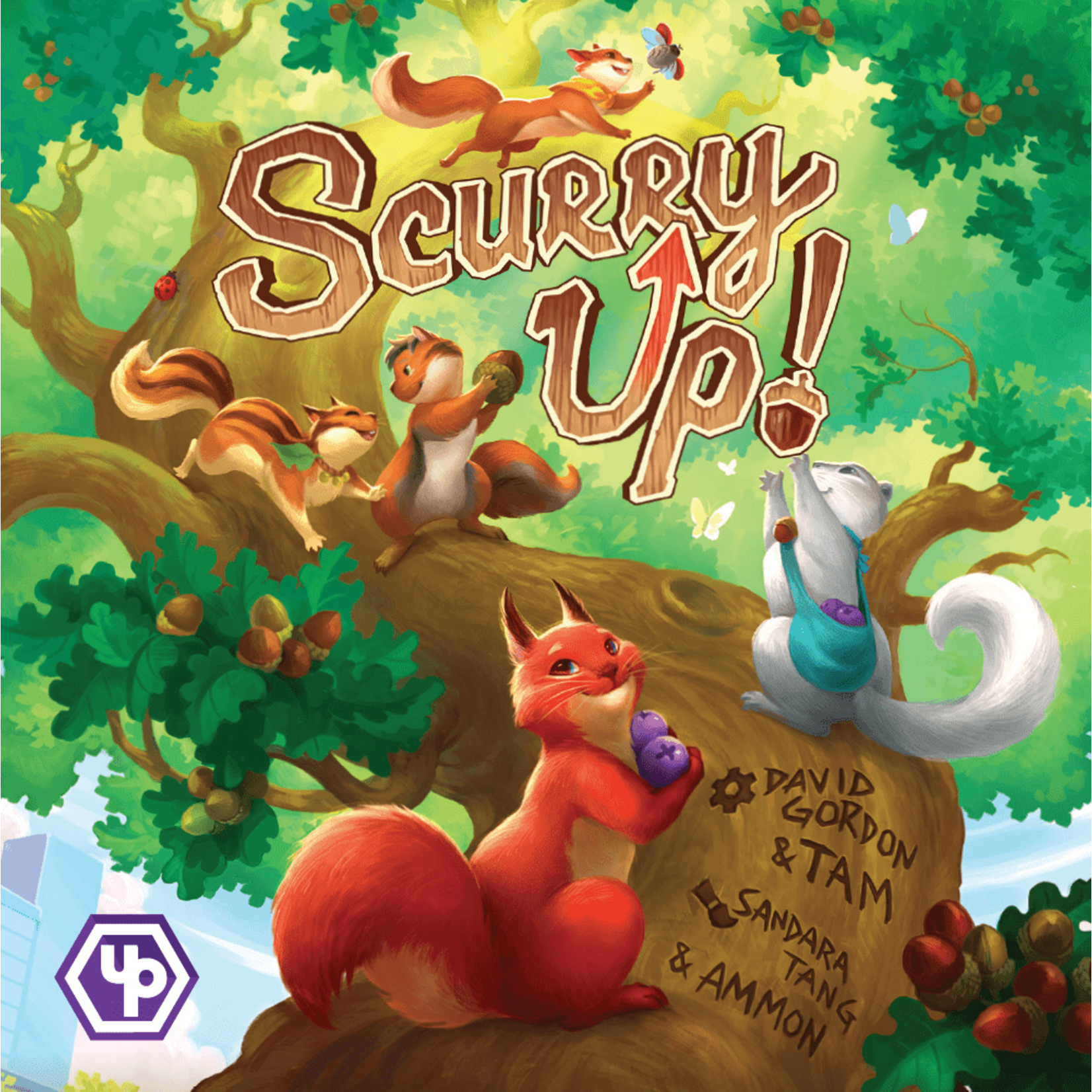 Asmadi Games Scurry Up