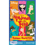 Maestro Media Disney's Phineas and Ferb: Summer Showdown