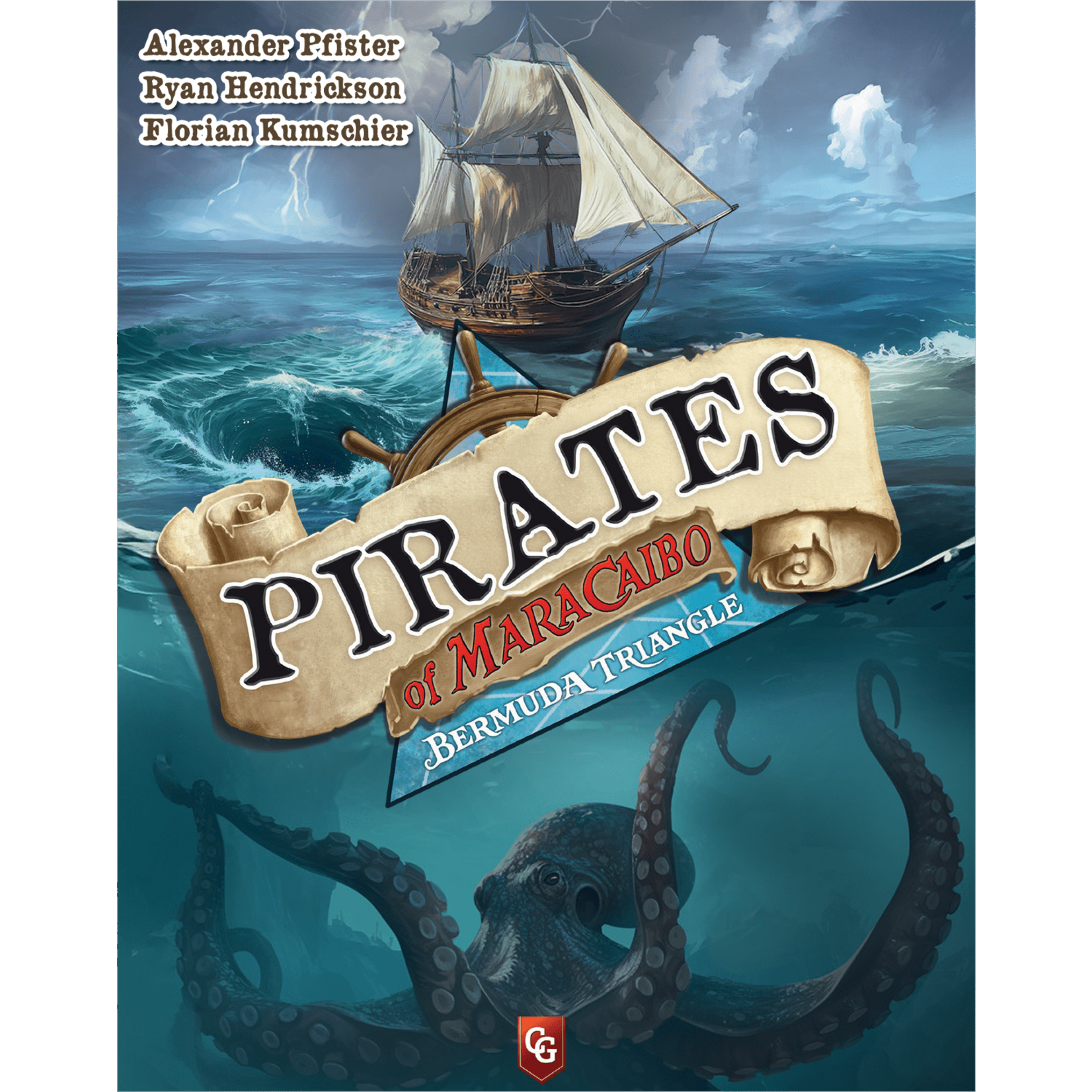 Capstone Pirates of Maracaibo: Bermuda Triangle