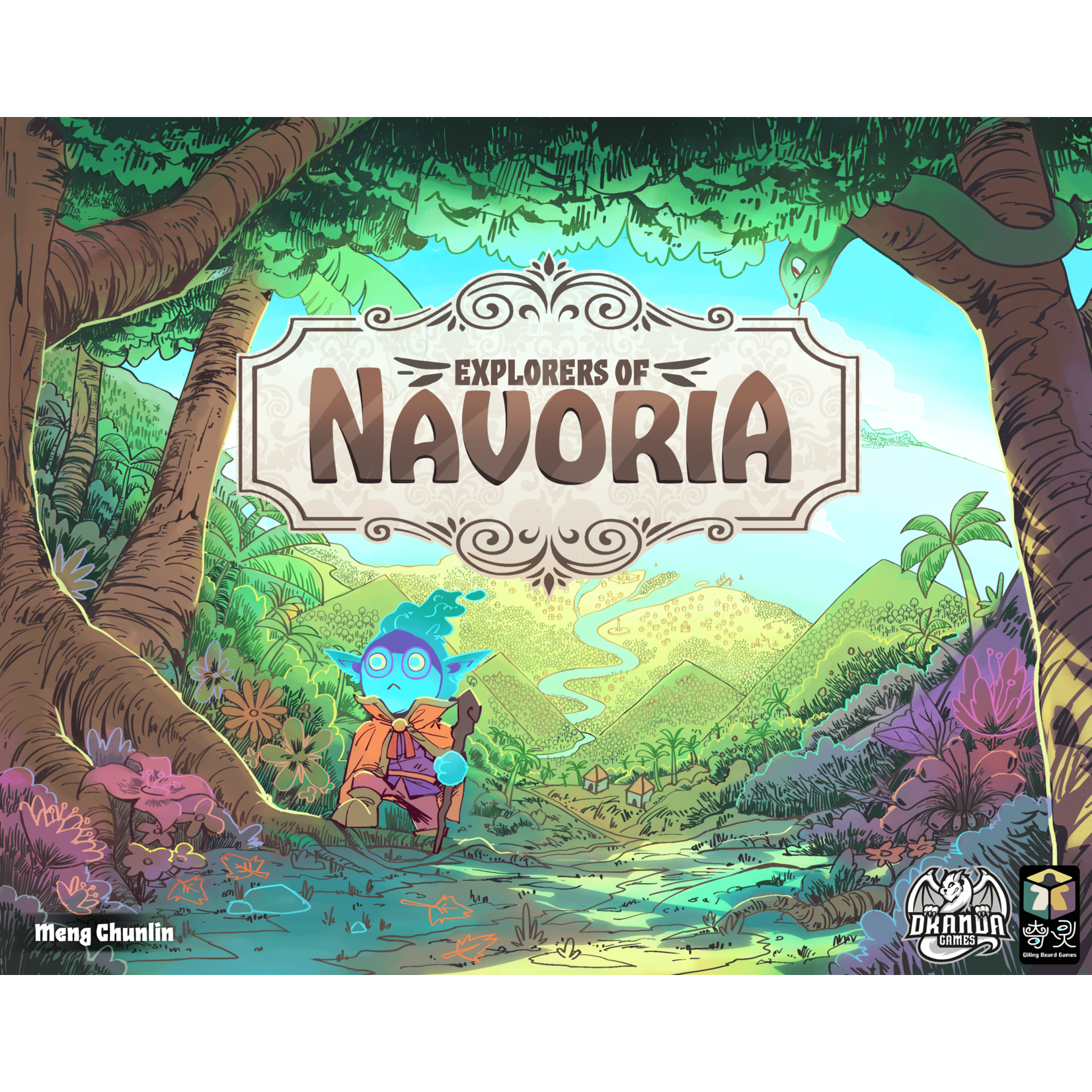 Dranda Games Explorers Of Navoria