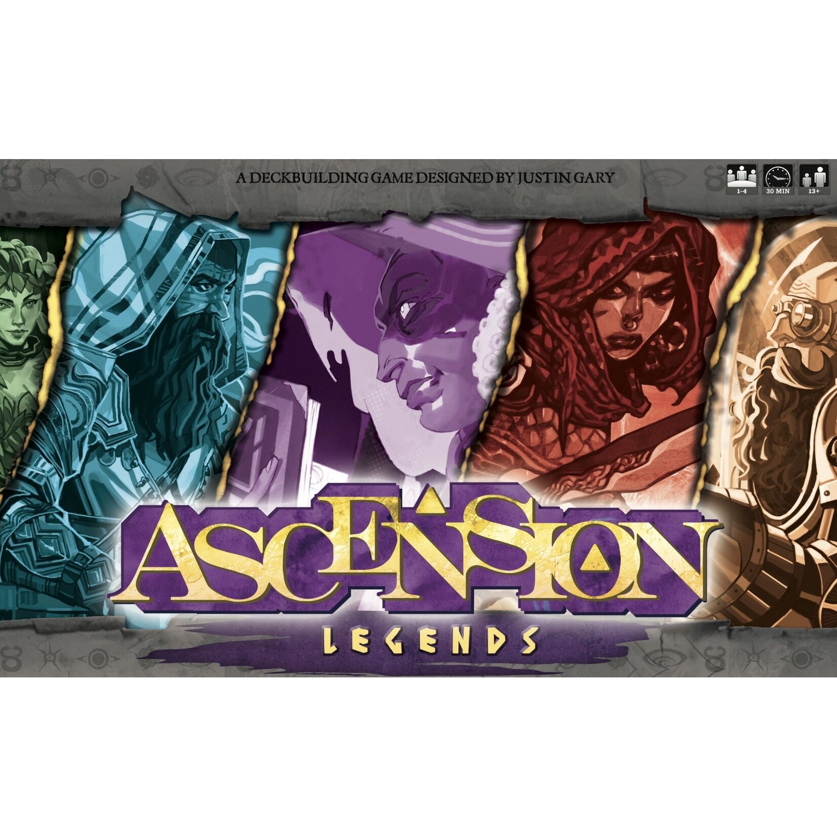 Stone Blade Entertainment Ascension Legends