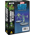 Marvel Crisis Protocol: Drax & Ronan the Accuser