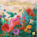 The Op Games (USAOPOLY) Hummingbirds