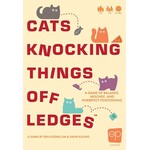 The Op Games (USAOPOLY) Cats Knocking Things off Ledges