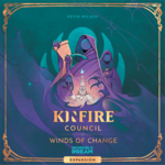 Incredible Dream Kinfire Council: Winds of Change