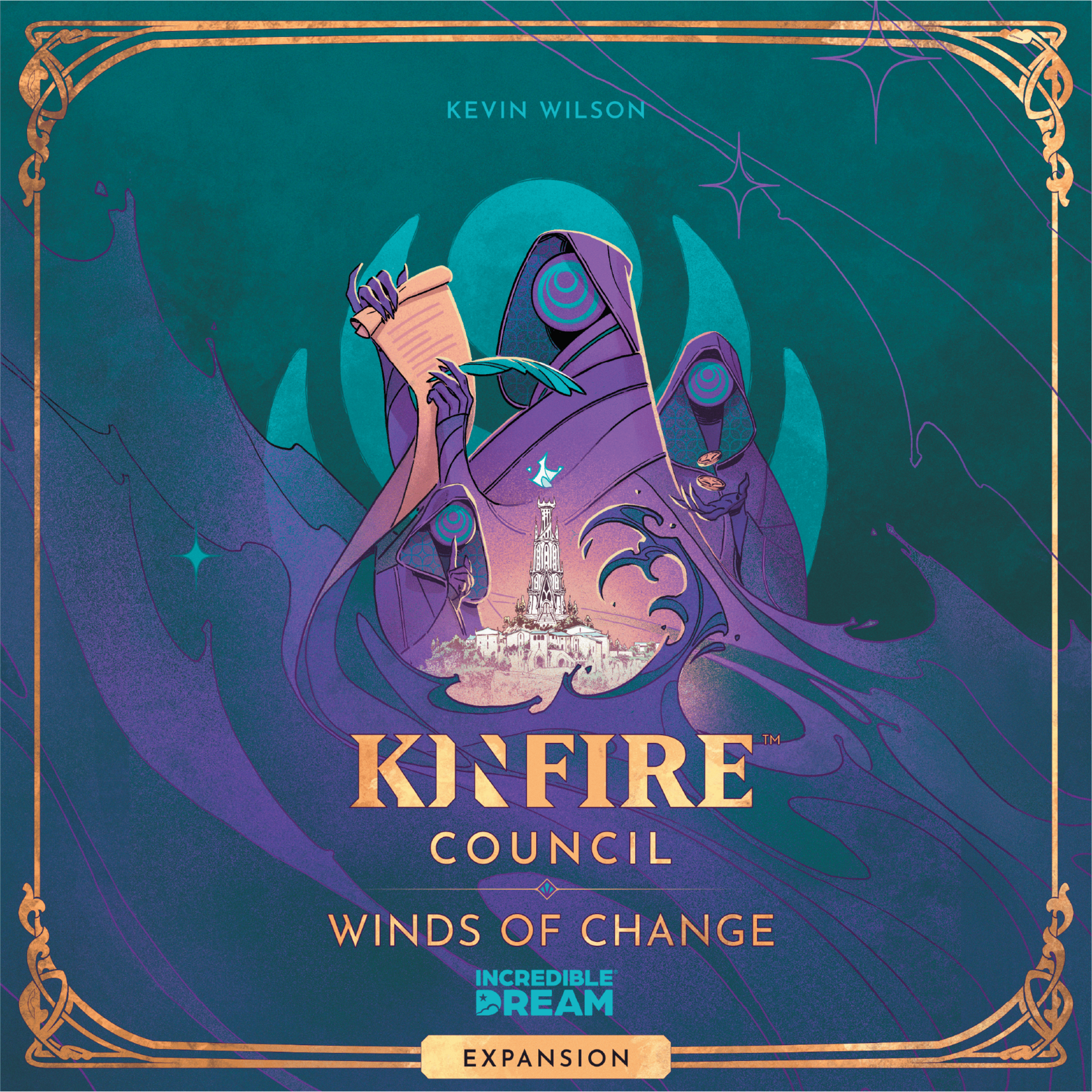 Incredible Dream Kinfire Council: Winds of Change