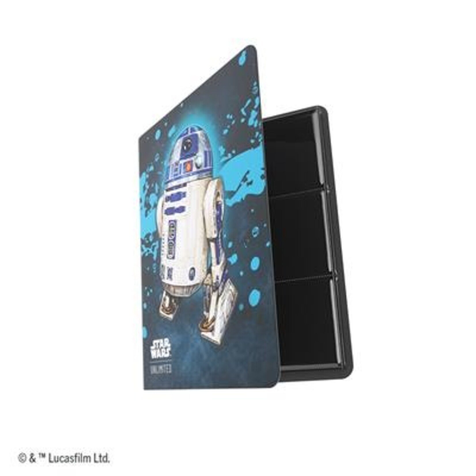 Gamegenic Star Wars: Unlimited 18- Pocket Album - C-3PO/R2-D2