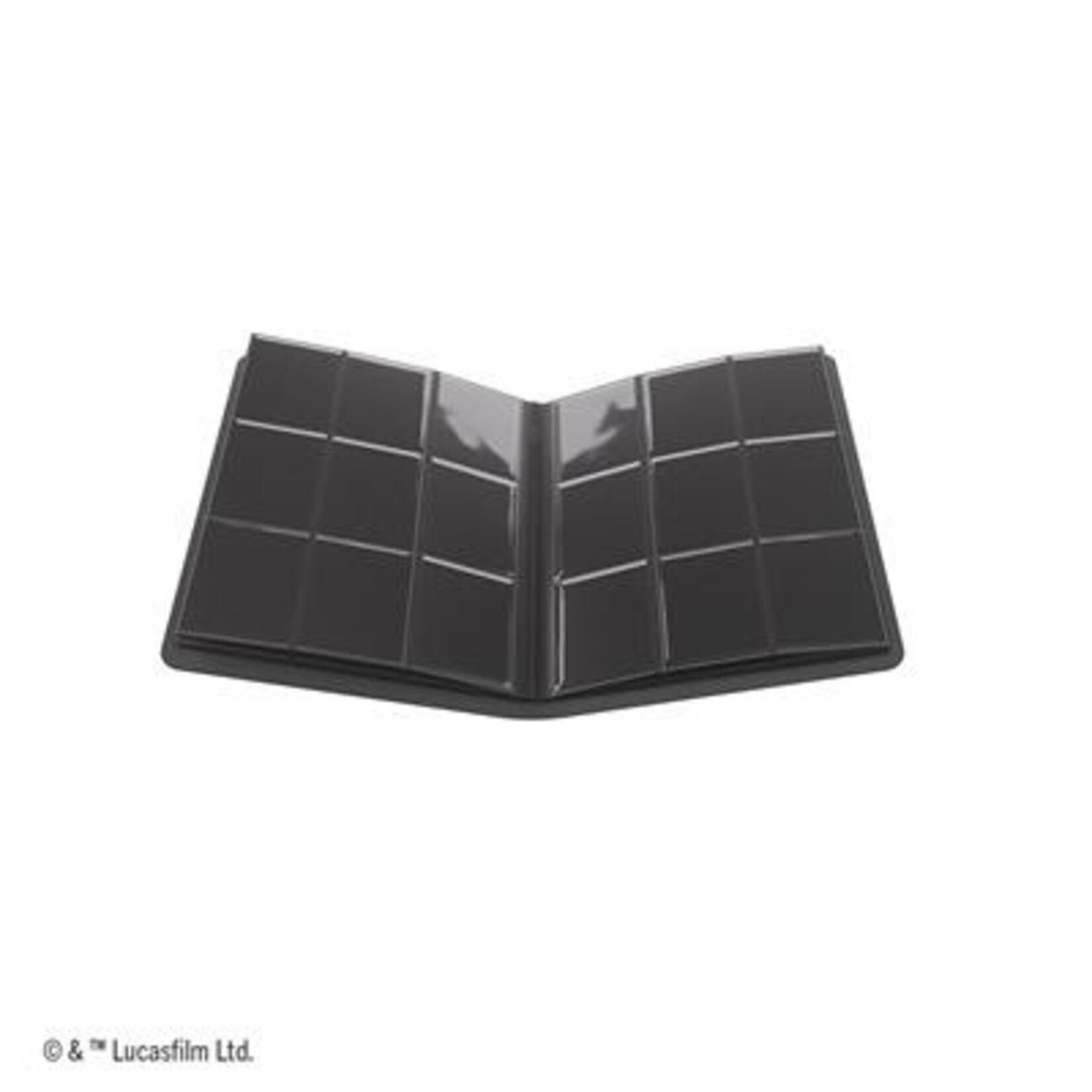 Gamegenic Star Wars: Unlimited 18- Pocket Album - C-3PO/R2-D2