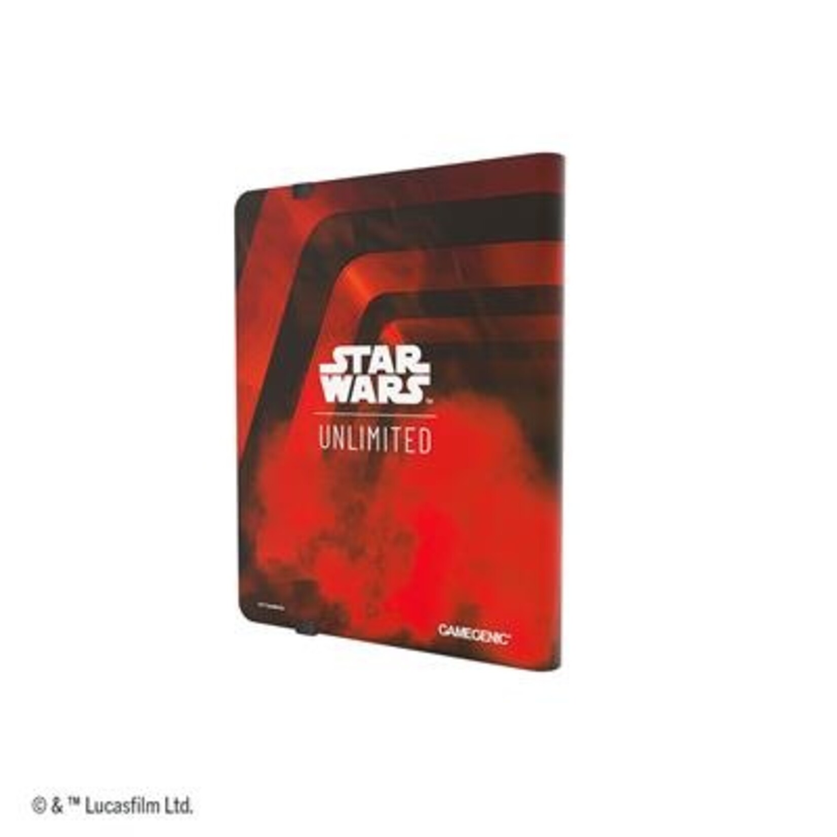 Gamegenic Star Wars: Unlimited 18- Pocket Album - Darth Vader Unstoppable