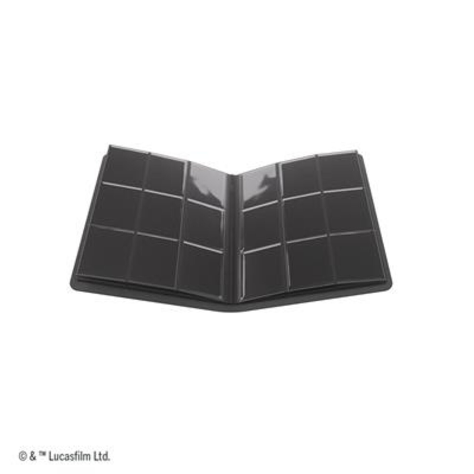 Gamegenic Star Wars: Unlimited 18- Pocket Album - Darth Vader Unstoppable