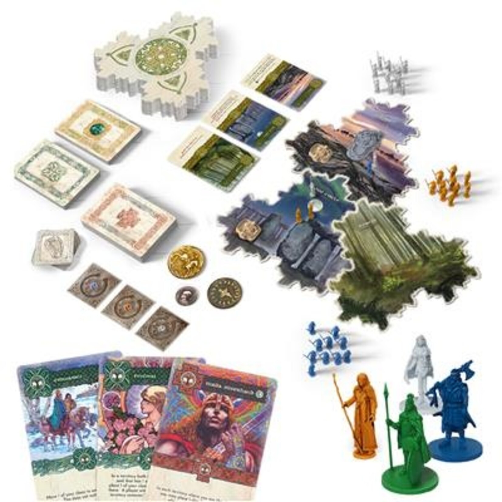 Matagot Inis: 3rd Edition