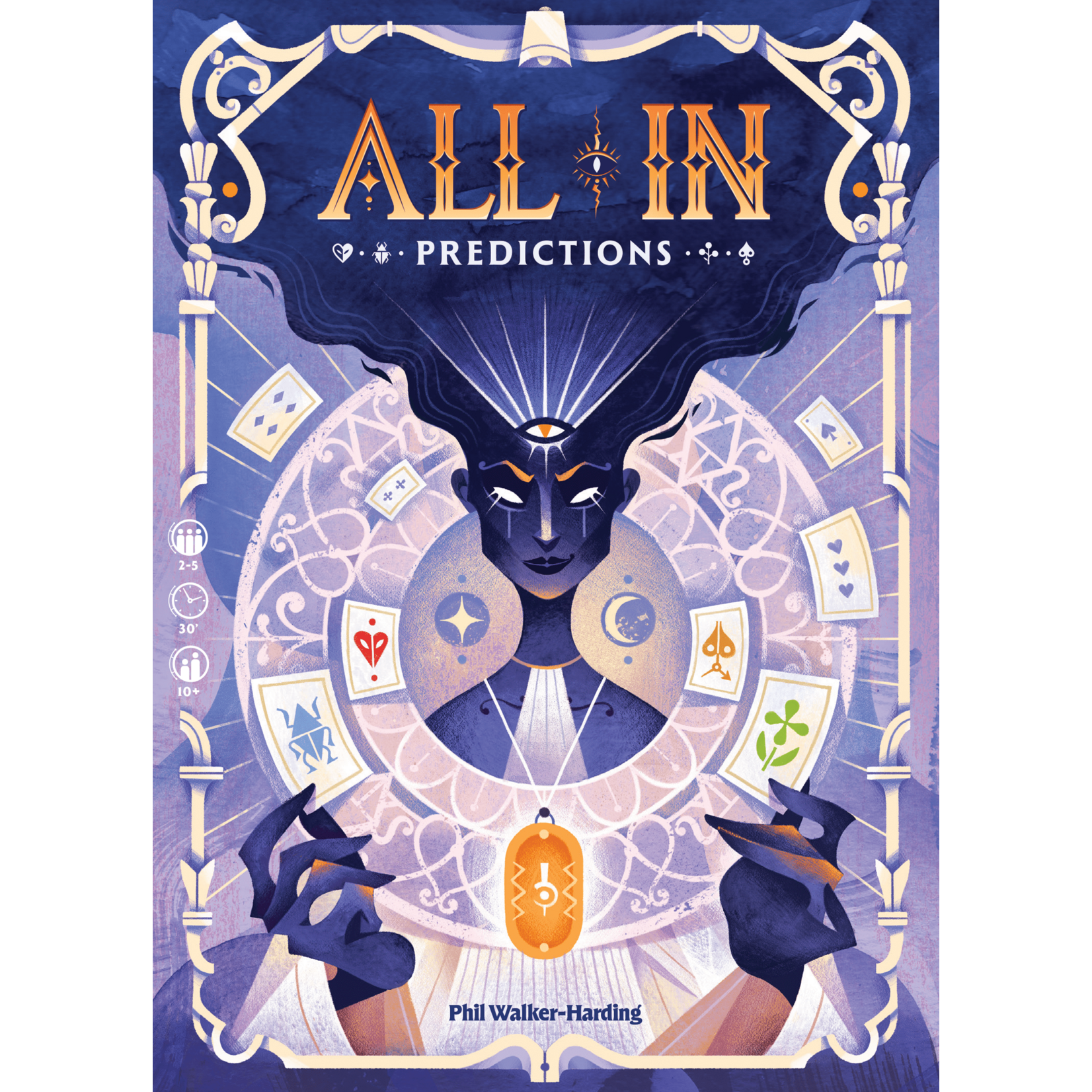 Next Move Games All In - Predictions