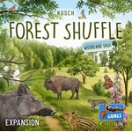 Lookout Games Forest Shuffle: Woodland Edge