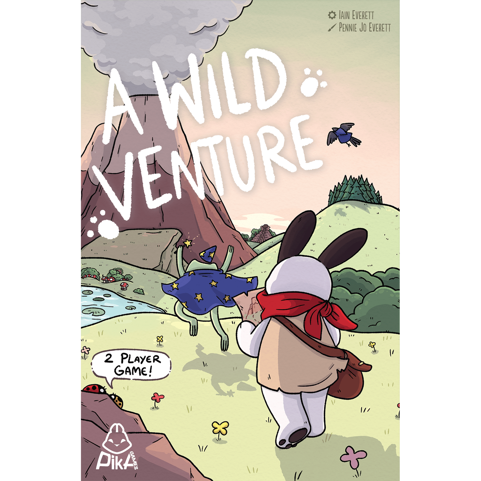 Pika Games A Wild Venture